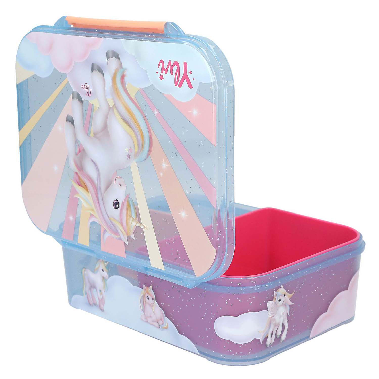 Boîte à lunch Ylvi Sucre Pop