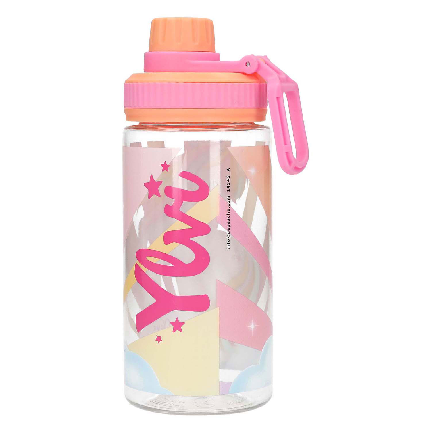 Ylvi Drinkfles Sucre Pop