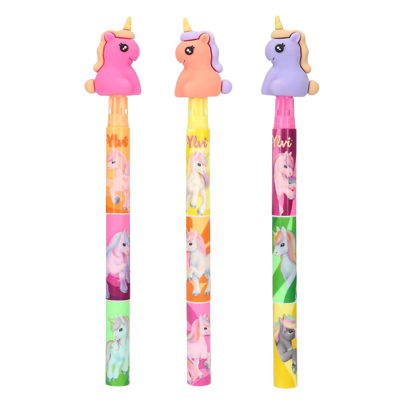 Ylvi highlighter met Eenhoorn