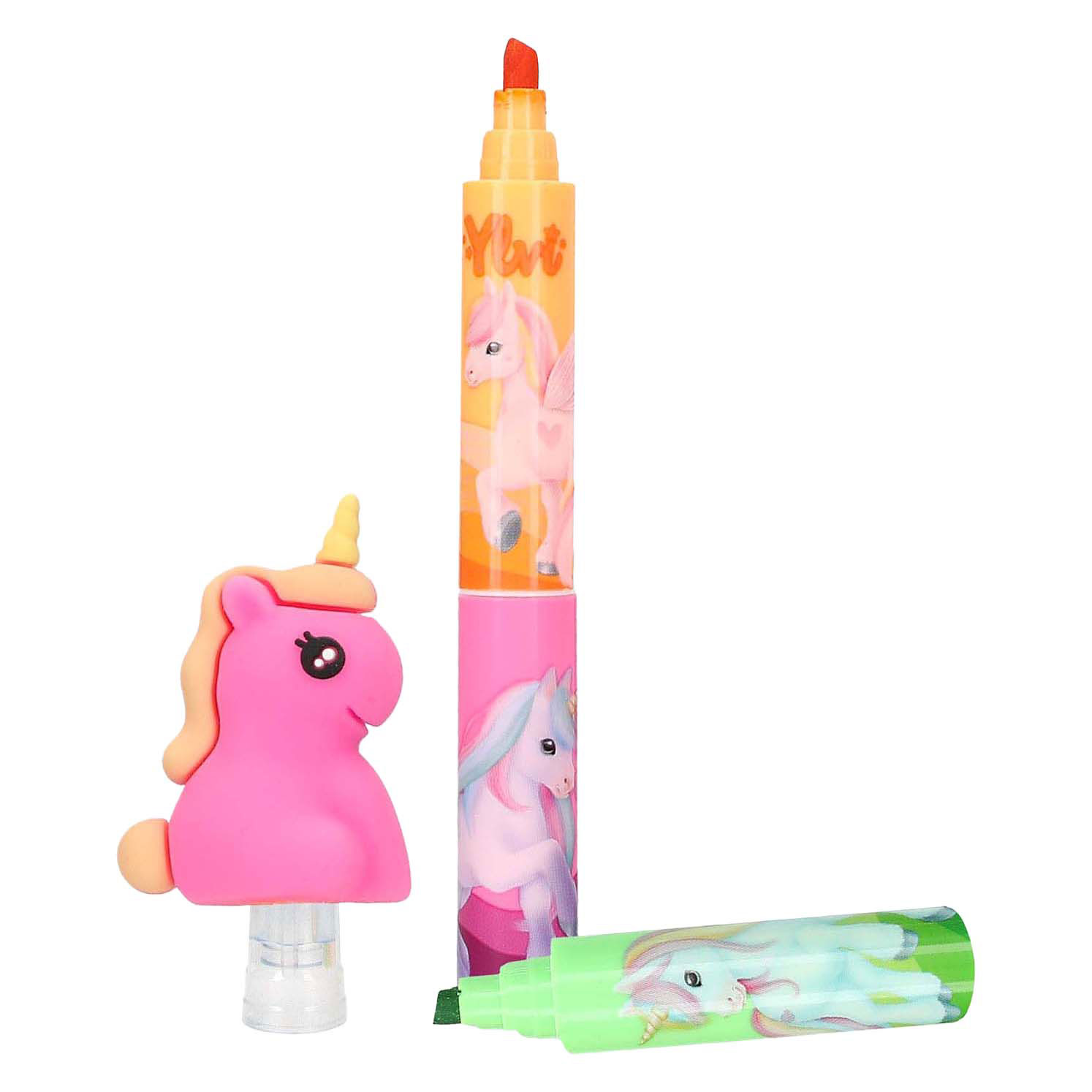 Ylvi highlighter met Eenhoorn