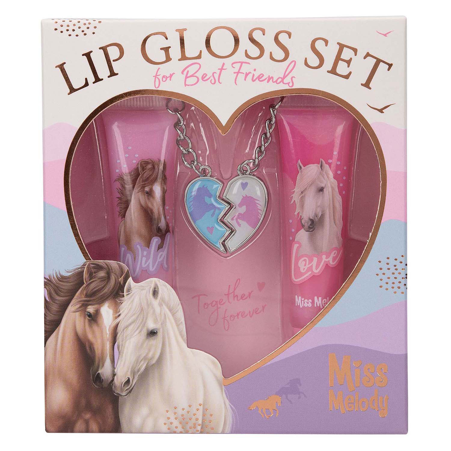 BFF du gloss Miss Melody