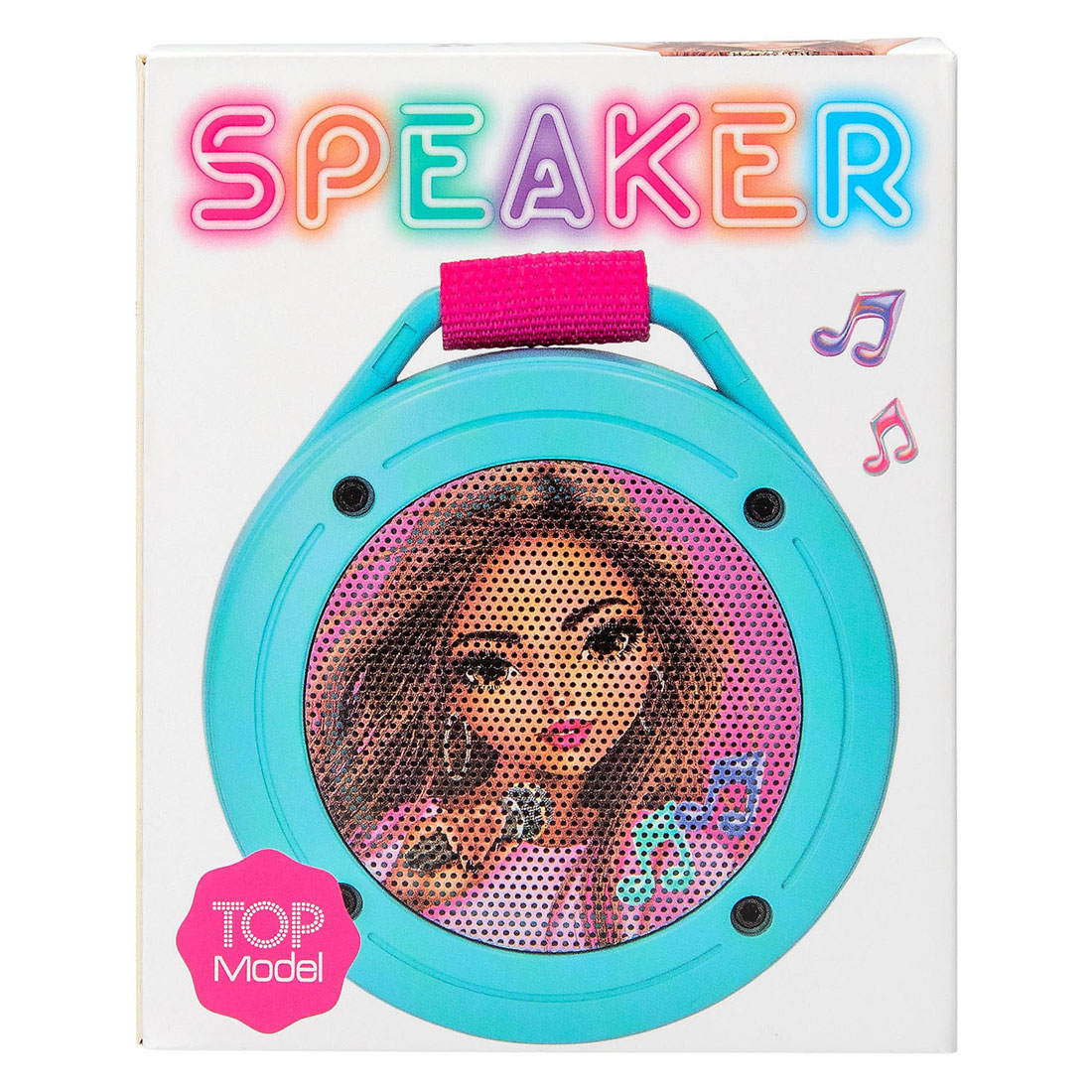 TOPModel Mini Luidspeker