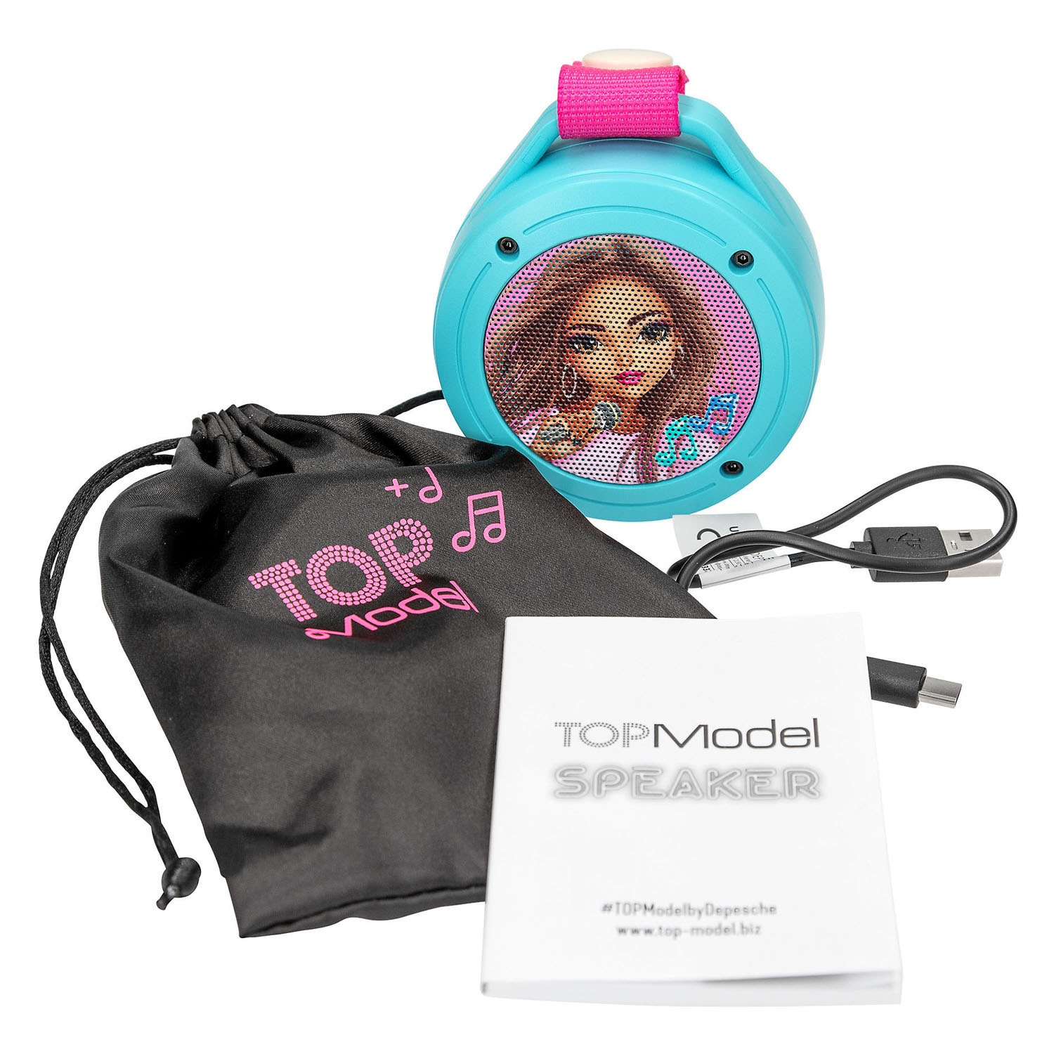 TOPModel Mini Luidspeker