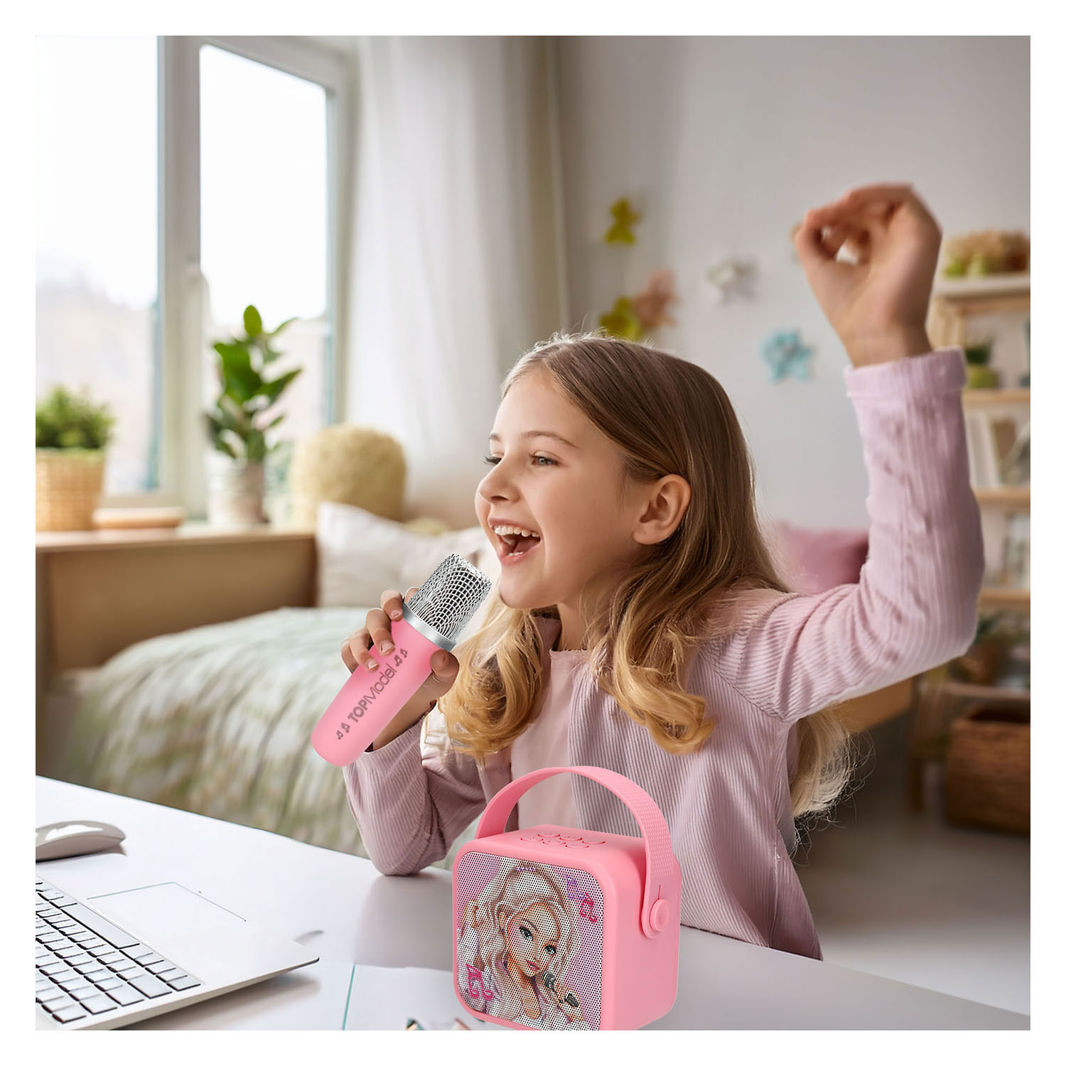 TOPModel Karaoke Set