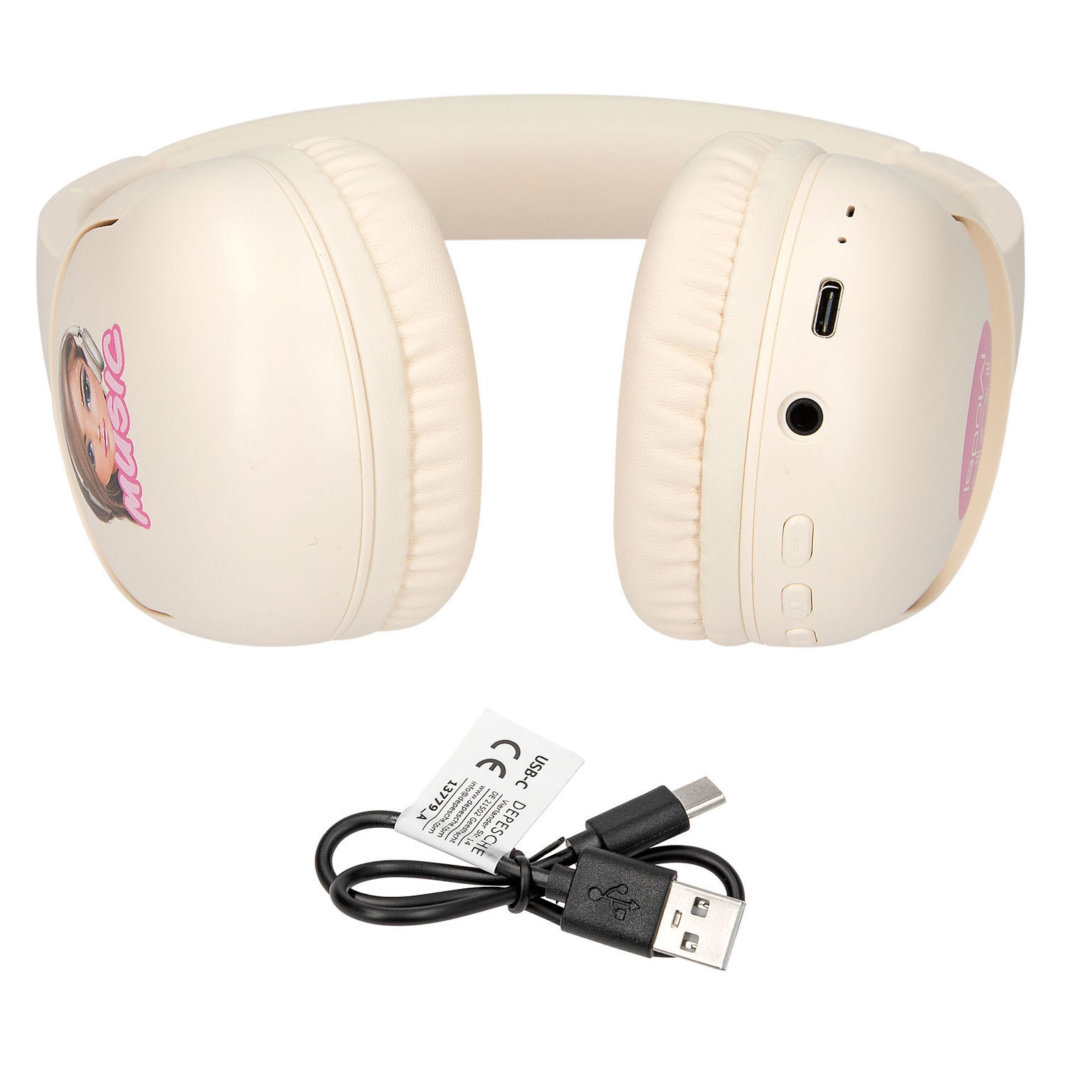 TOPModel Koptelefoon