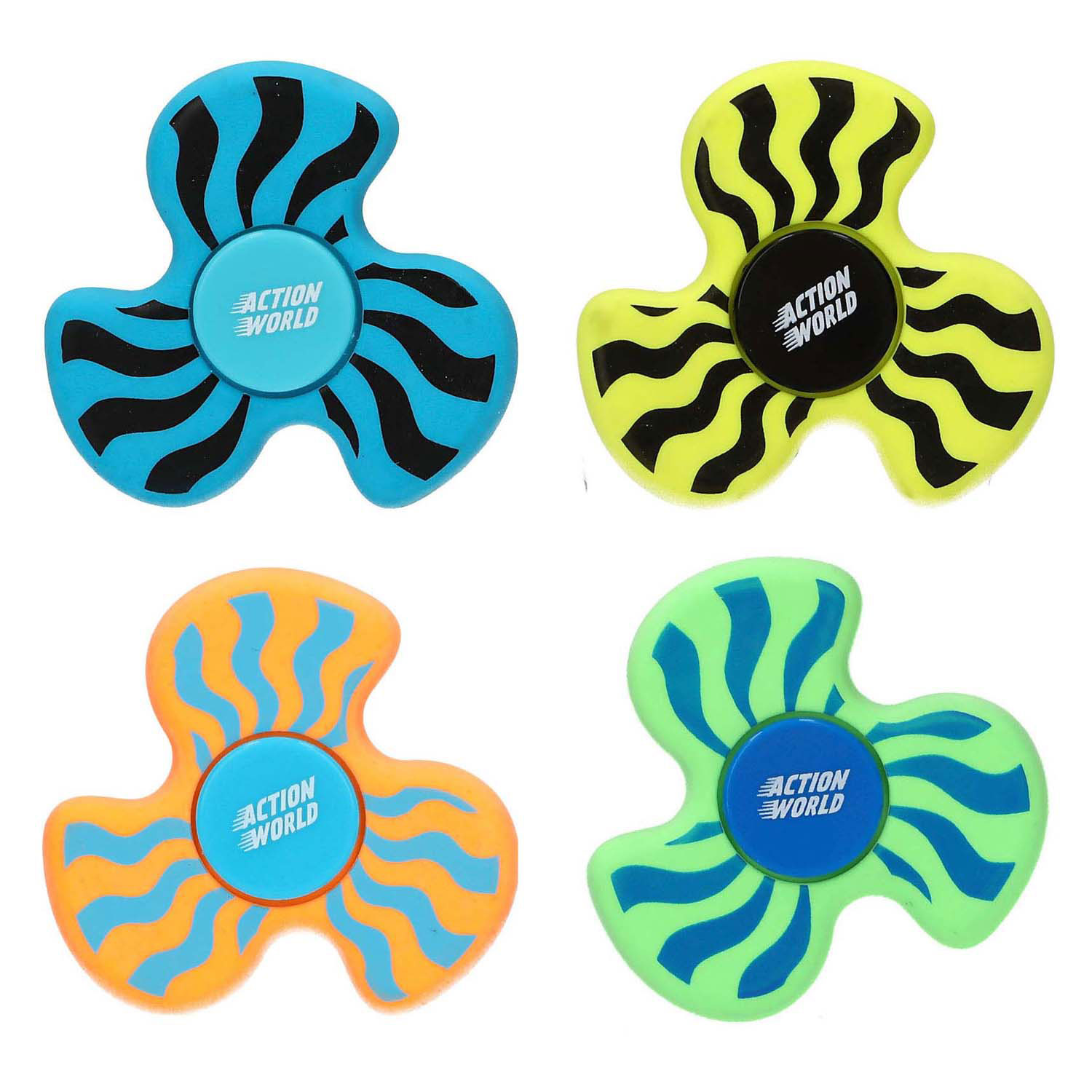Adventure World Fidget Spinner Gum