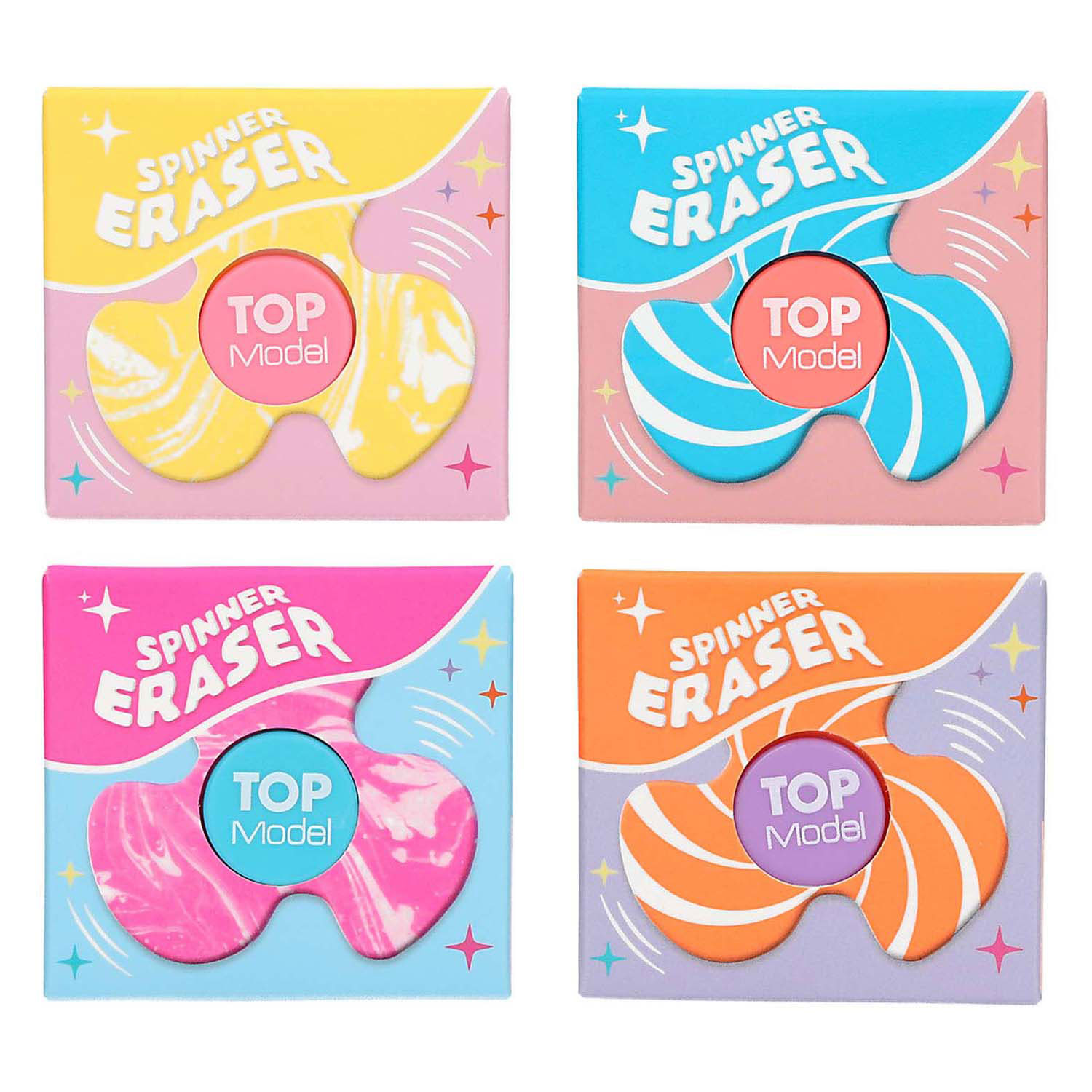 TOPModel Fidget Spinner Gum
