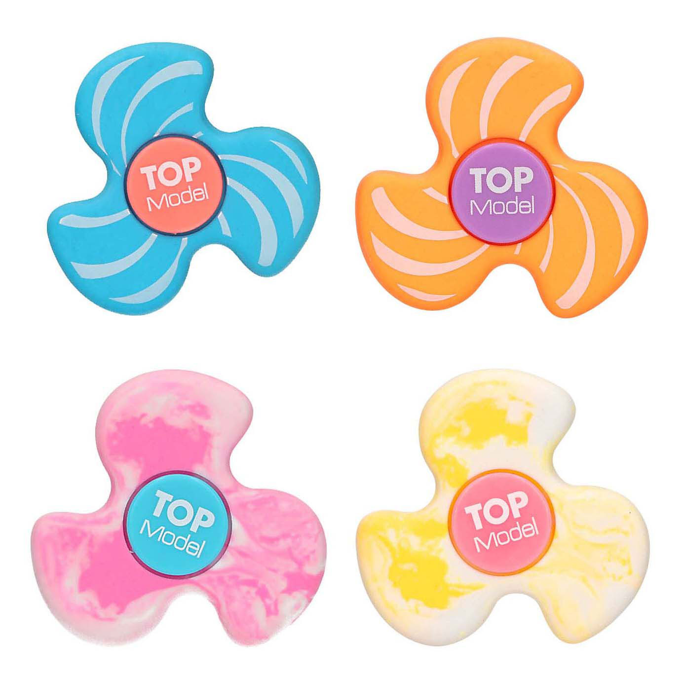 TOPModel Fidget Spinner Gum
