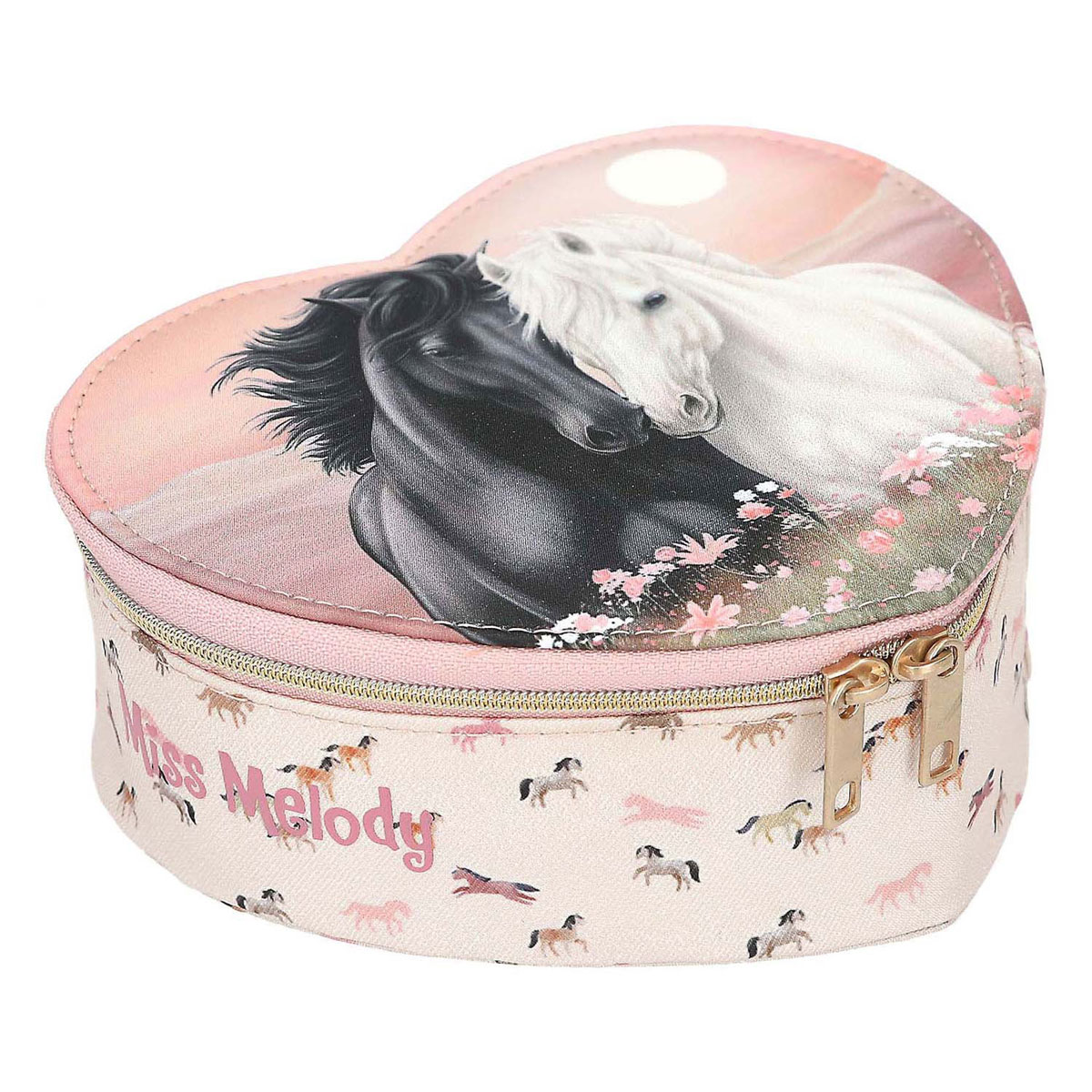 TOPModel Sieradendoosje Klein Blossom Pony