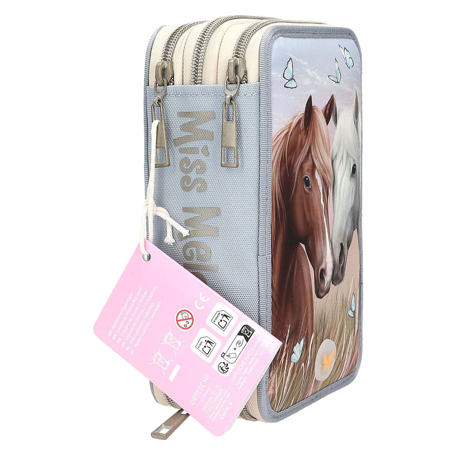 Étui à cire Miss Melody 3