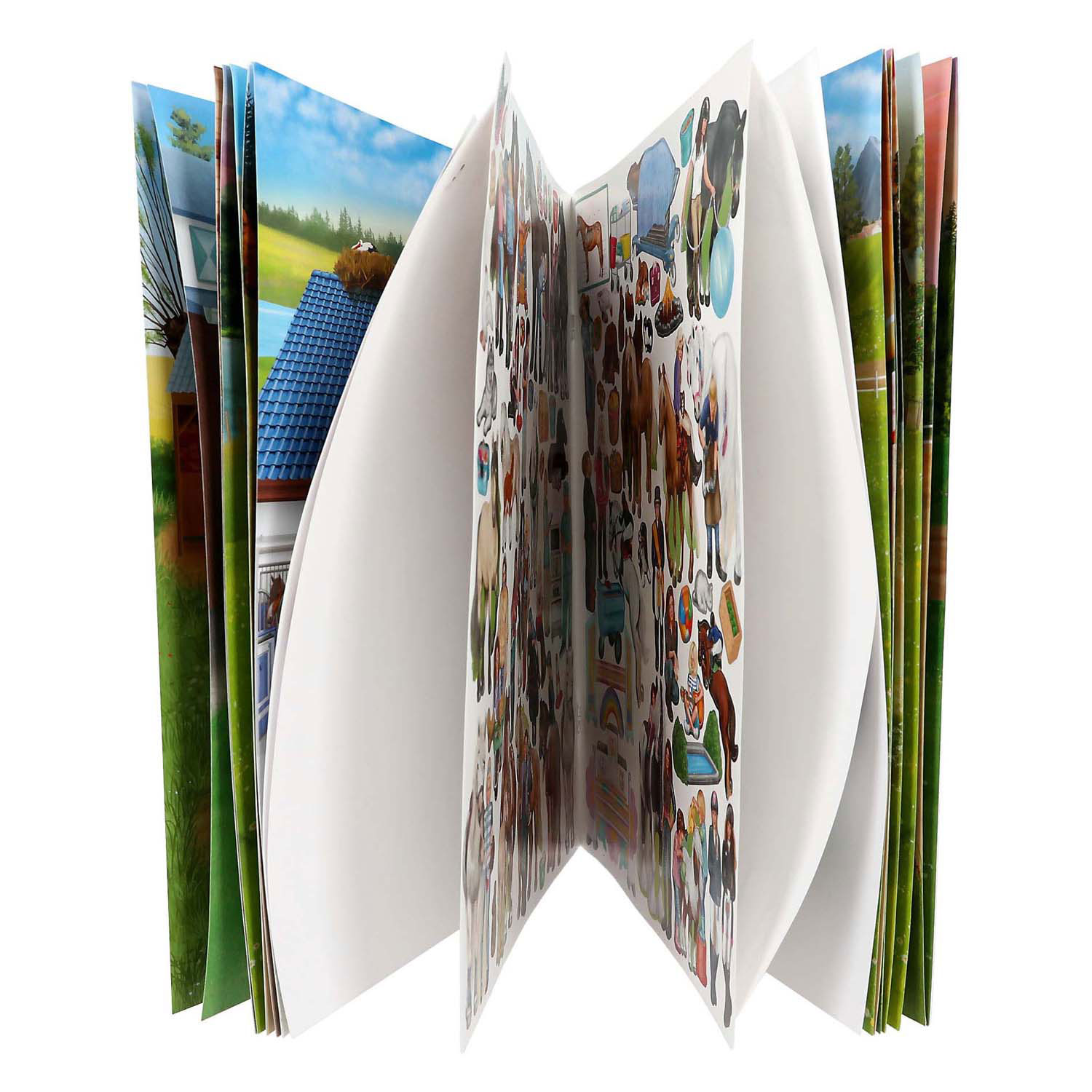 Miss Melody Stickerworld