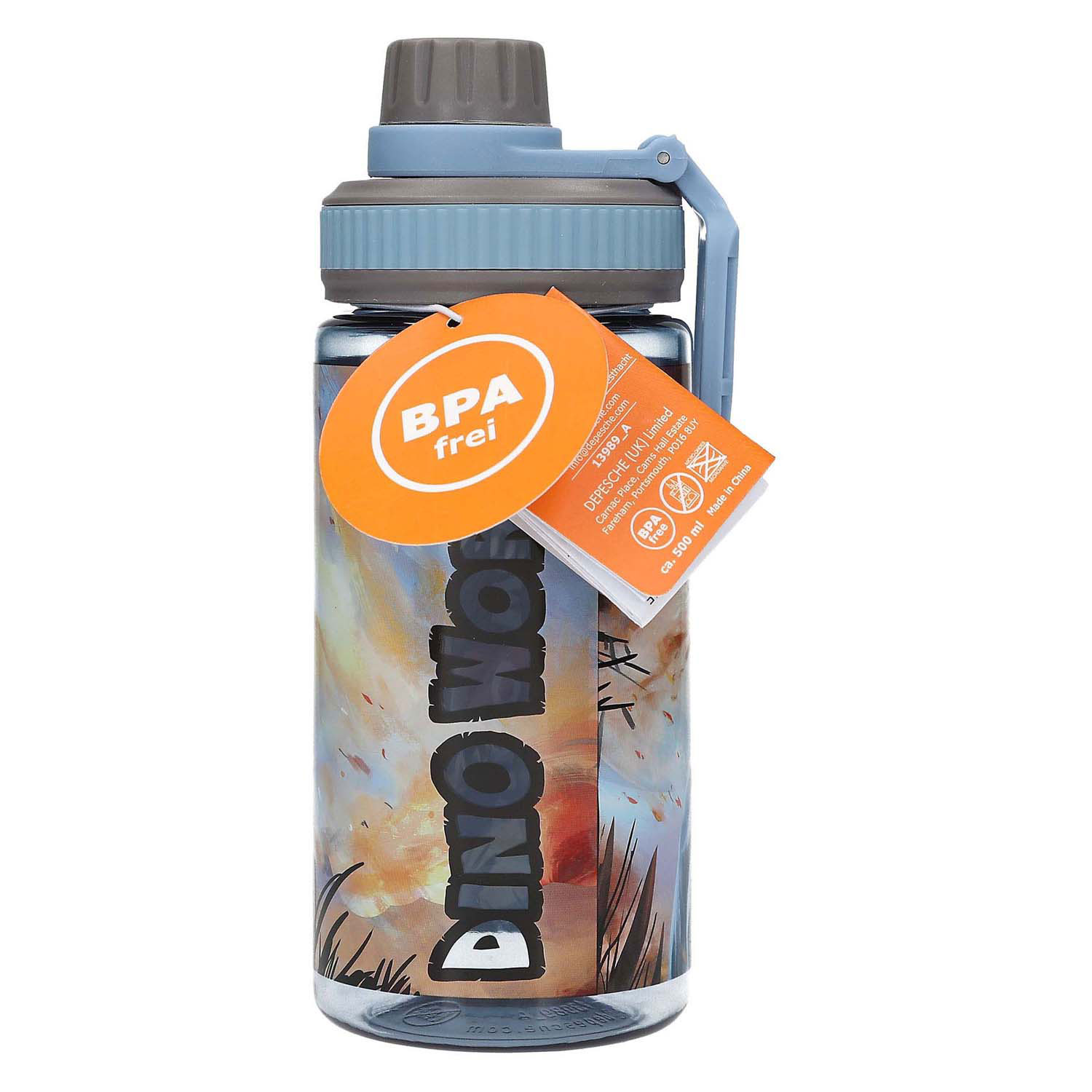 Dino World Drinkfles 500ml