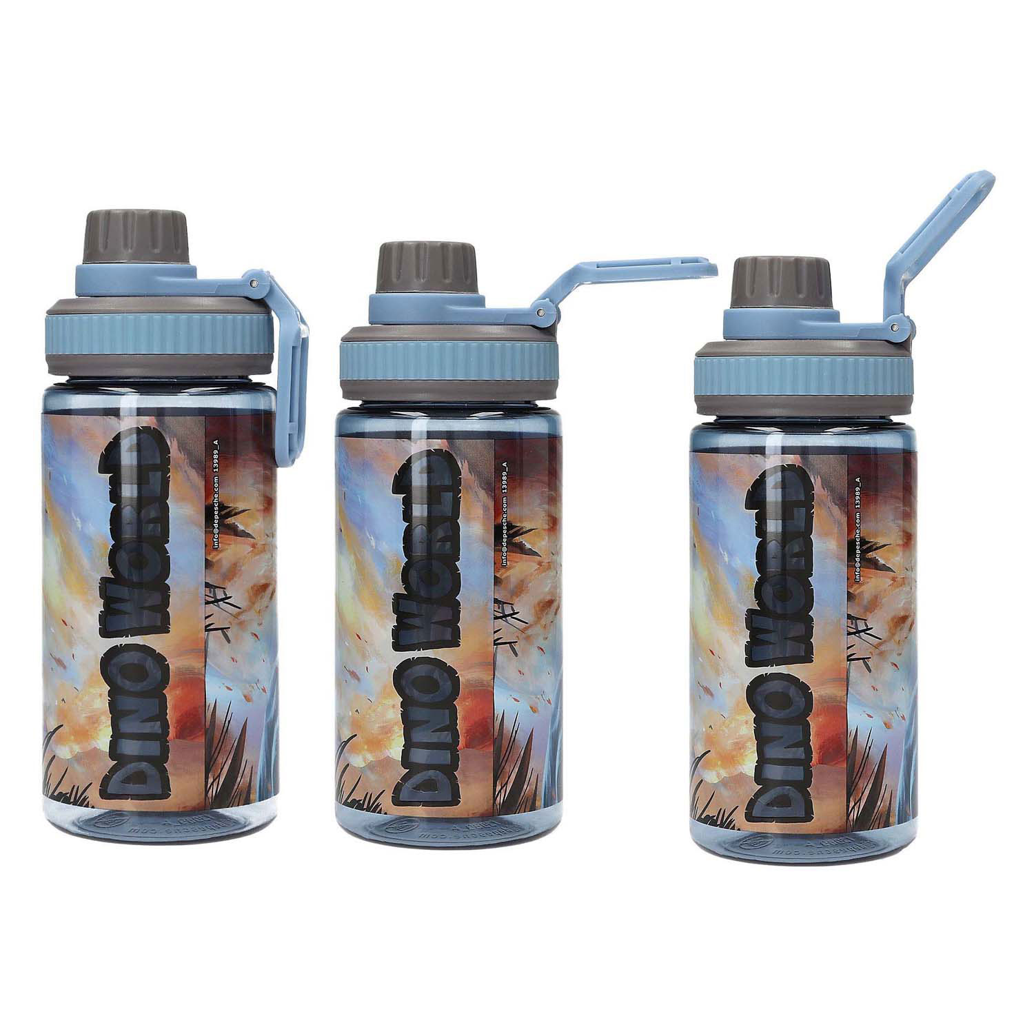 Dino World Drinkfles 500ml