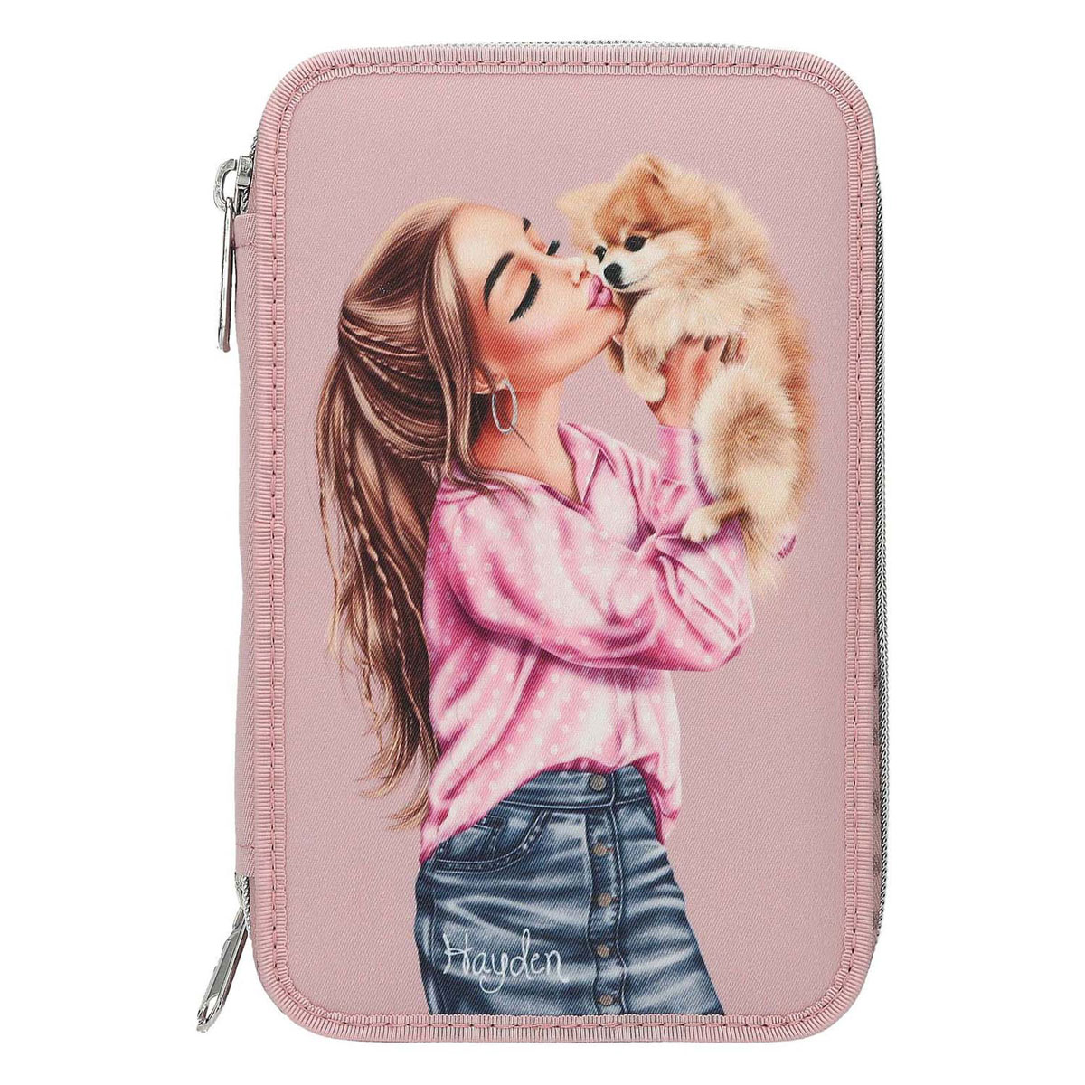 TOPModel 2-Cax Case Dots