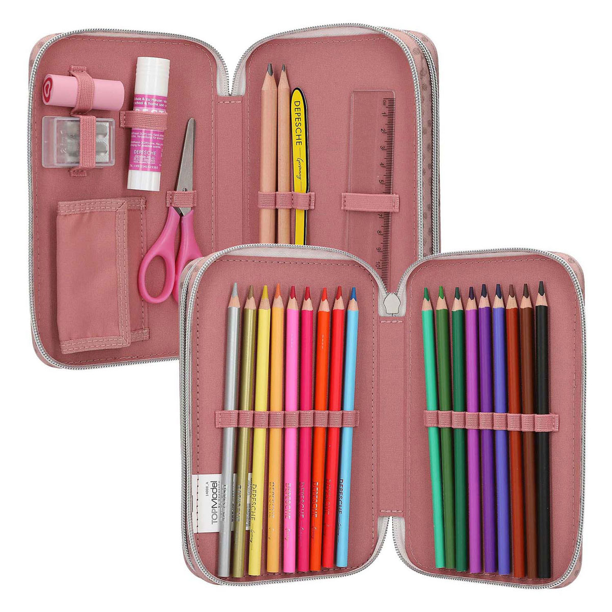 TOPModel 2-Cax Case Dots