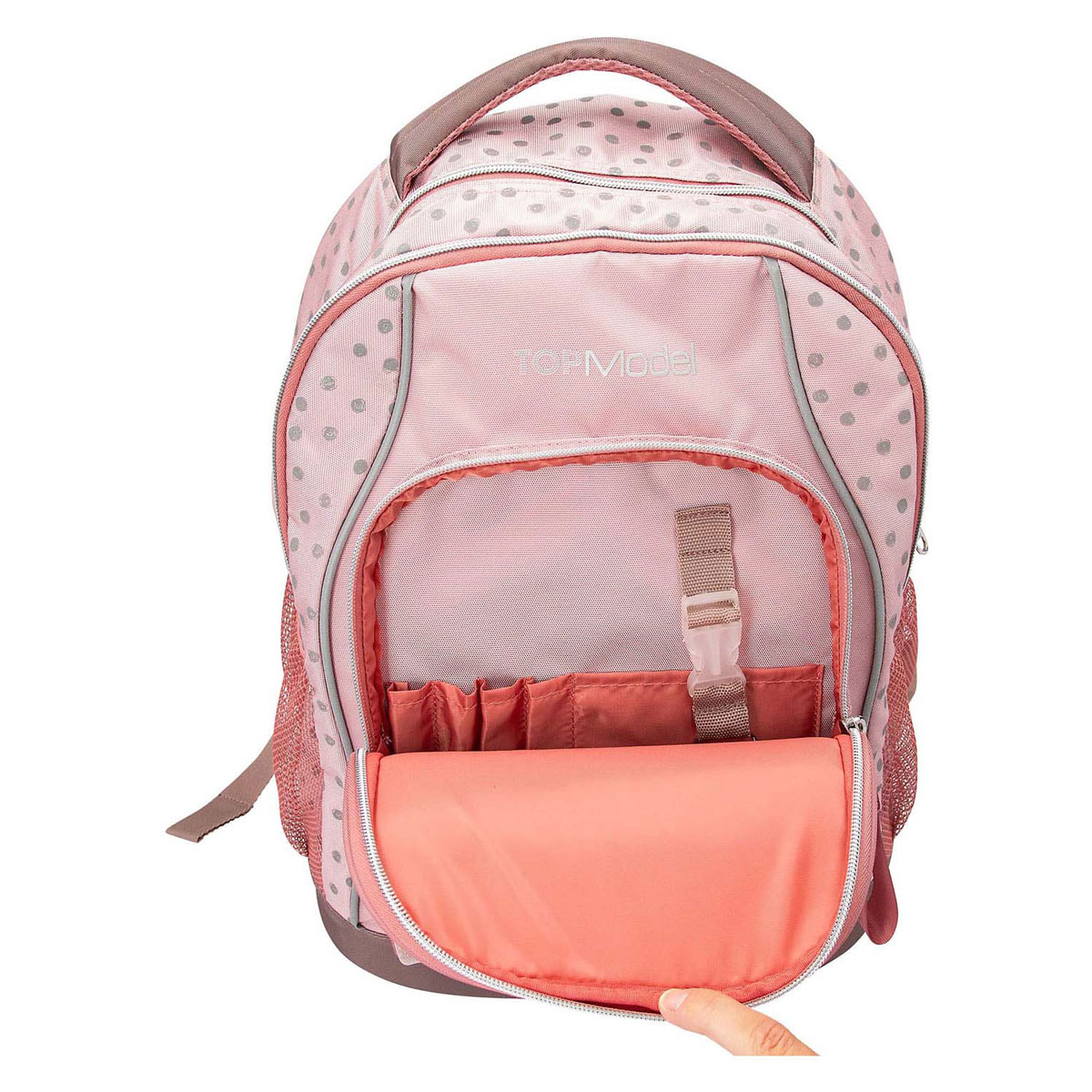TOPModel Rugzak Dots