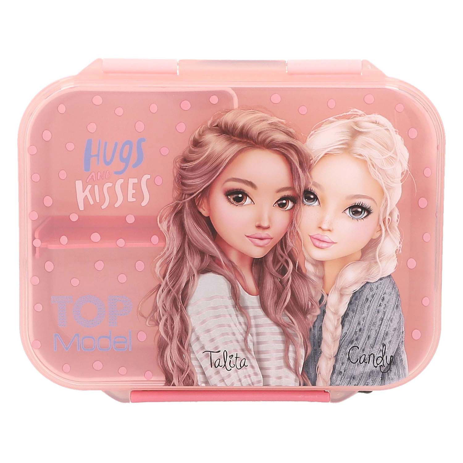 TOPModel Lunchbox Dots