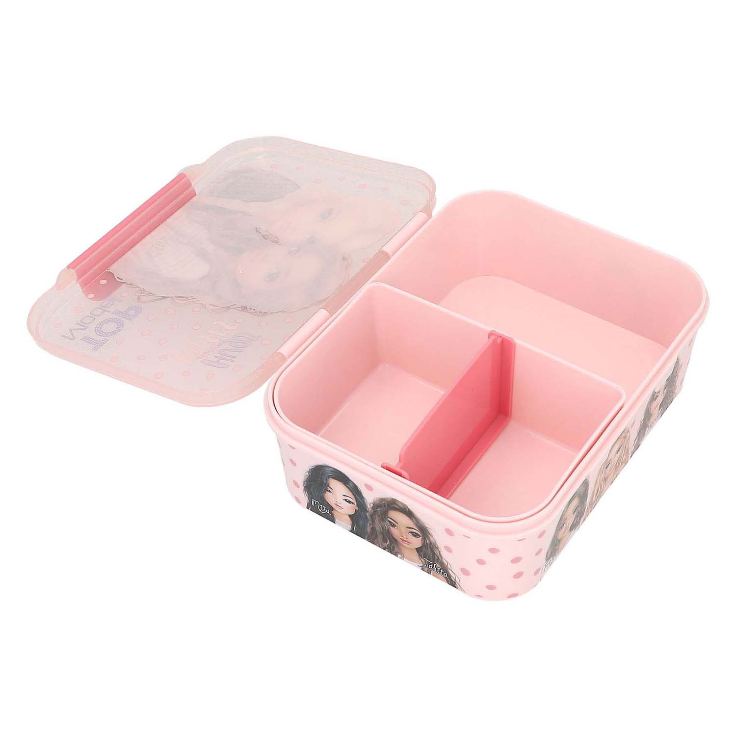 TOPModel Lunchbox Dots