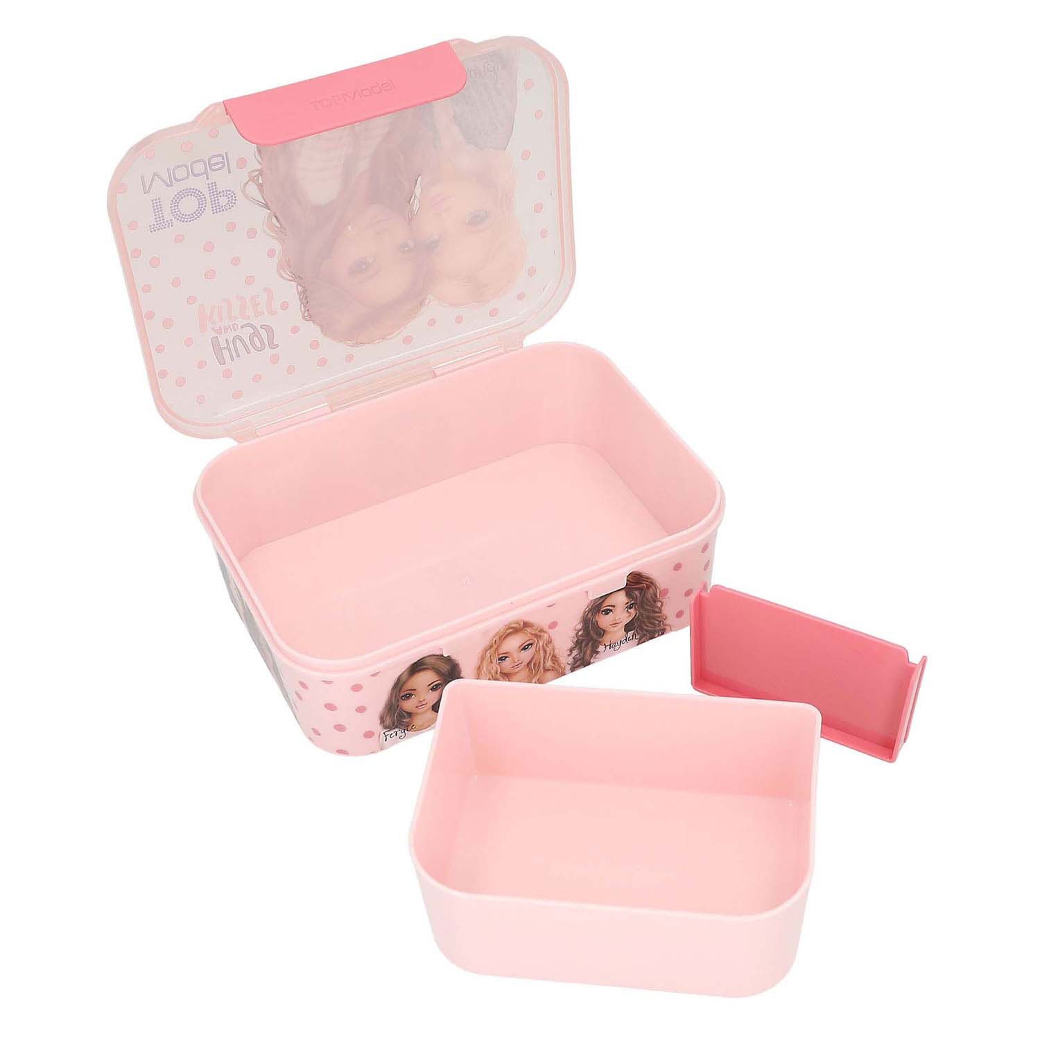 TOPModel Lunchbox Dots