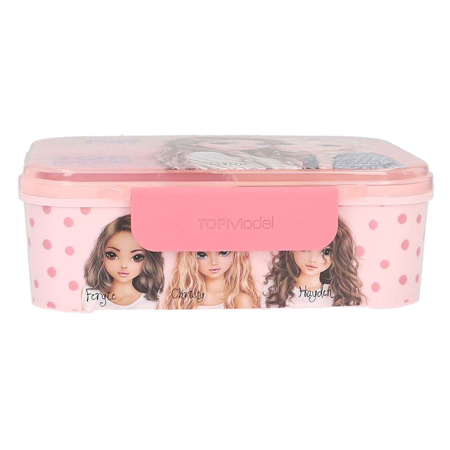 TOPModel Lunchbox Dots