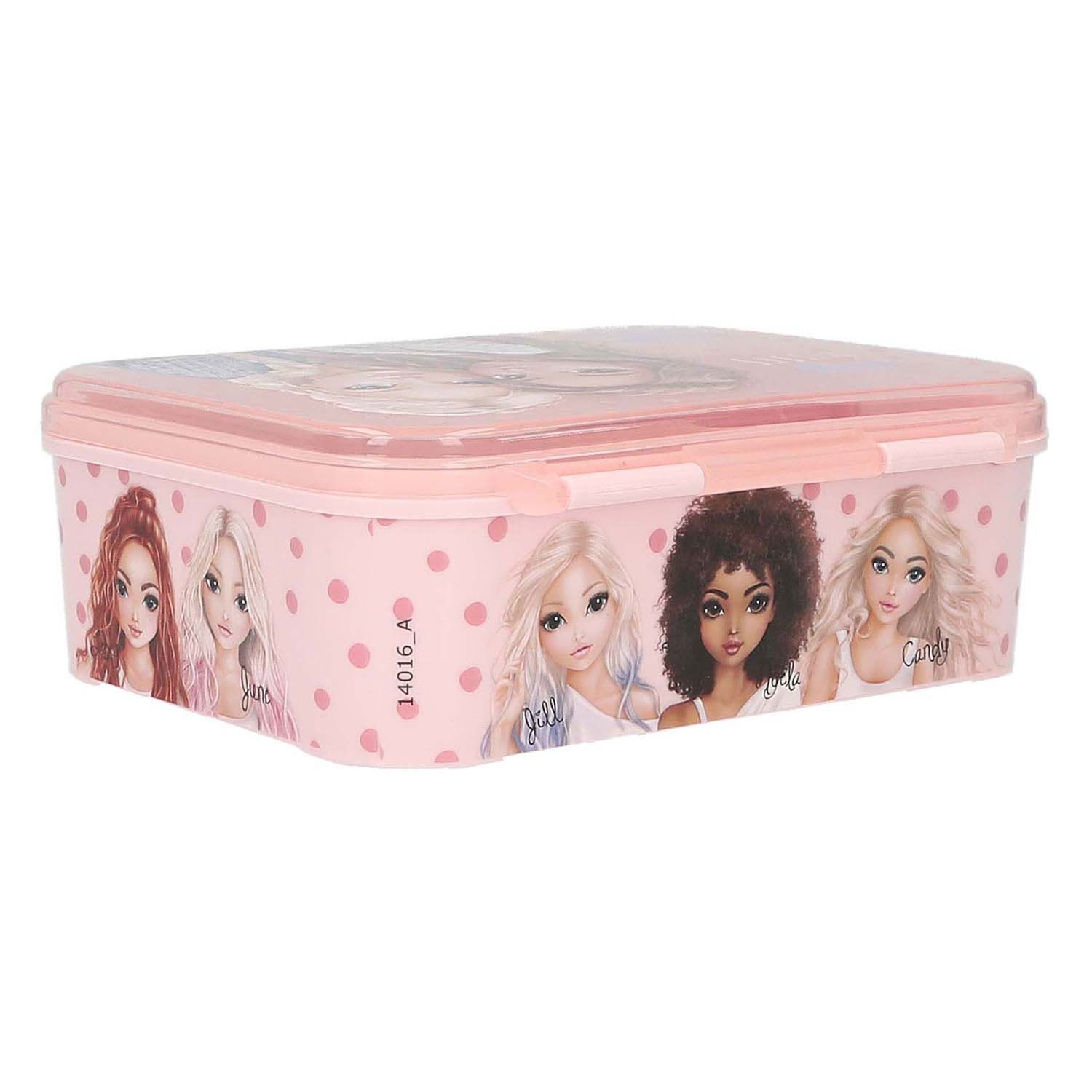 TOPModel Lunchbox Dots