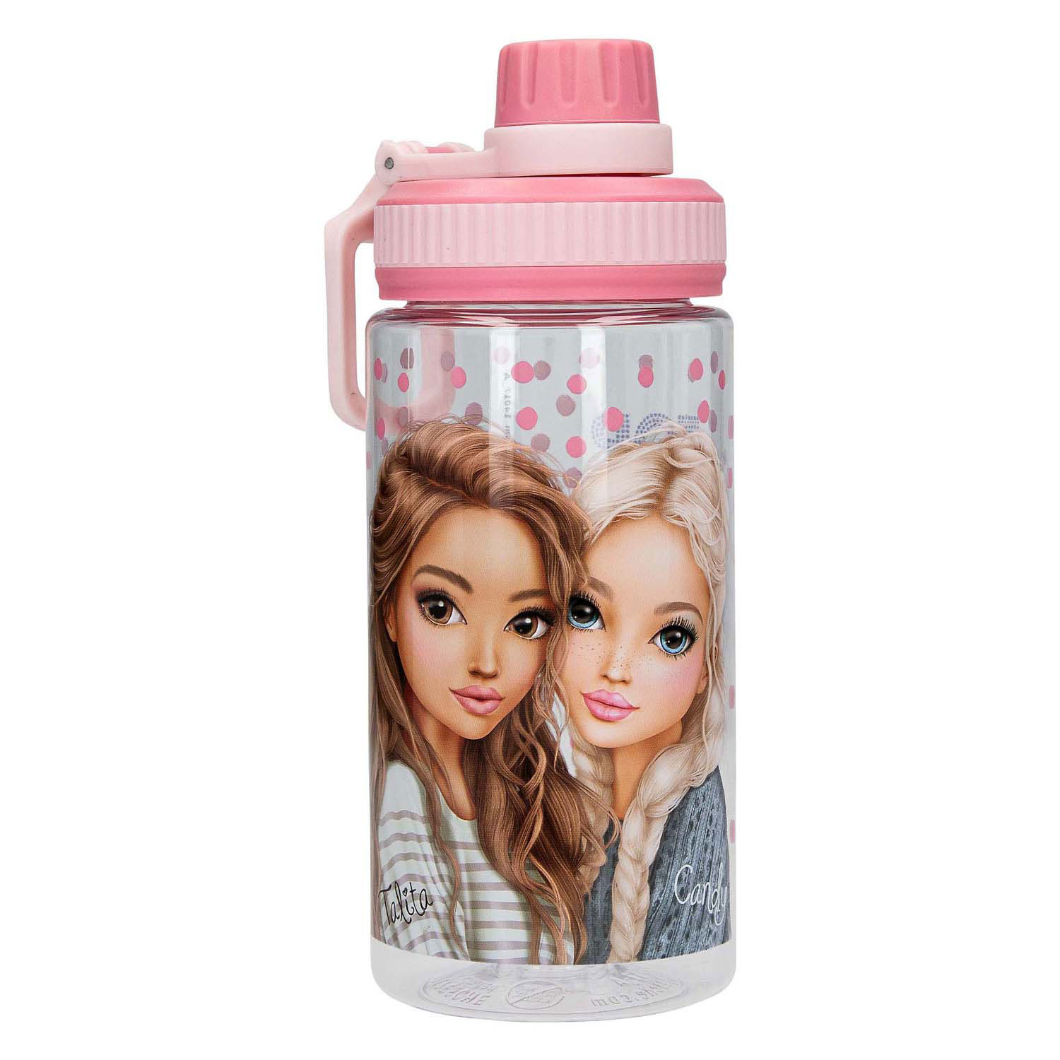 Gourde TOPModel à pois