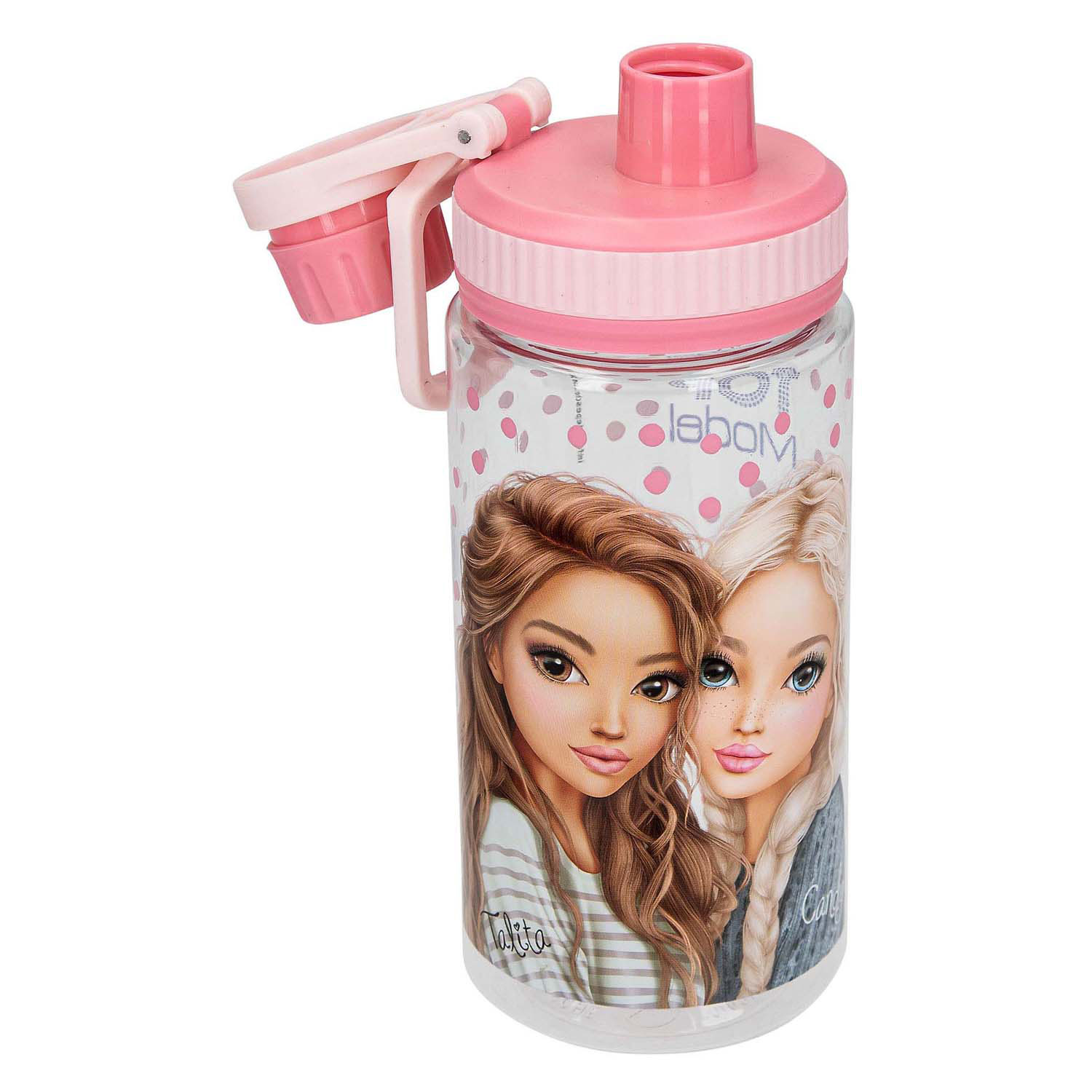 Gourde TOPModel à pois