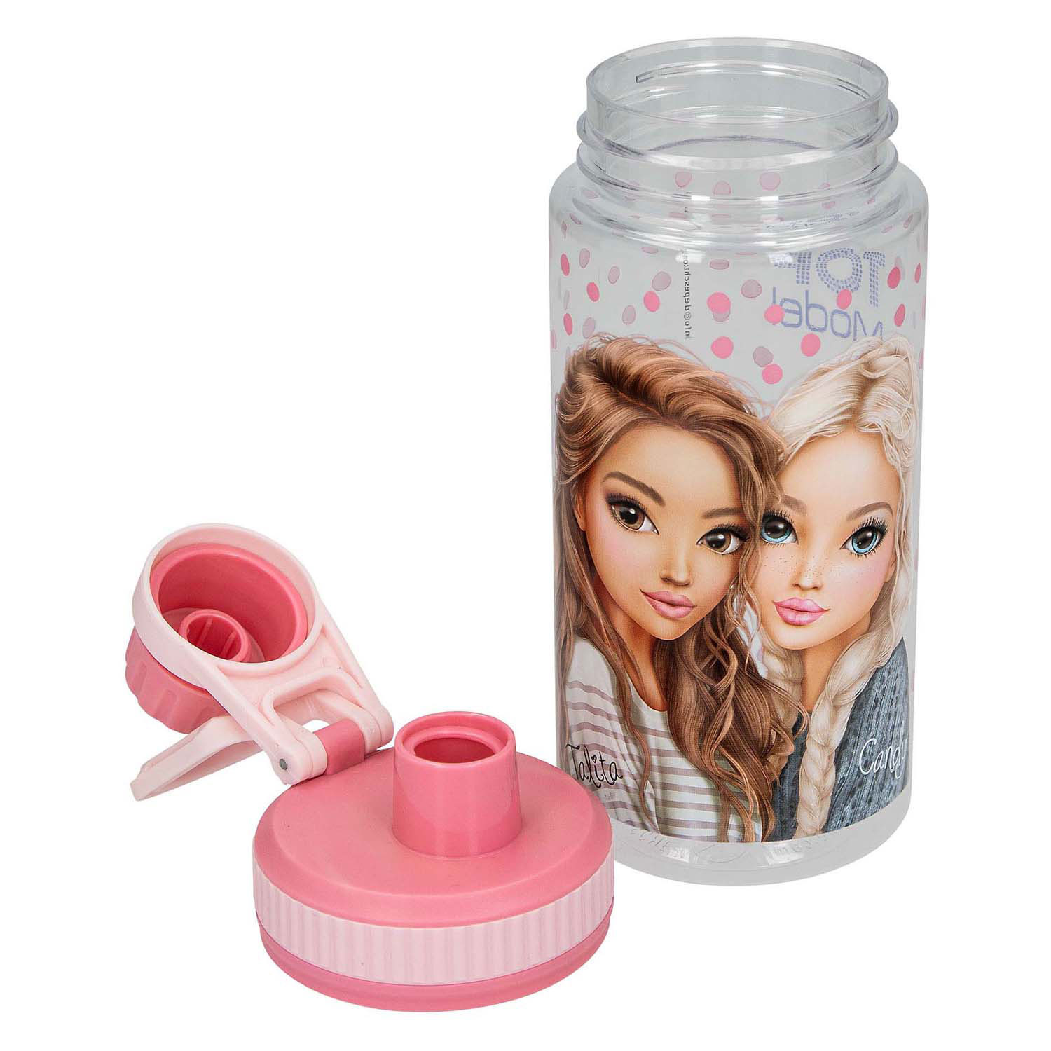 Gourde TOPModel à pois