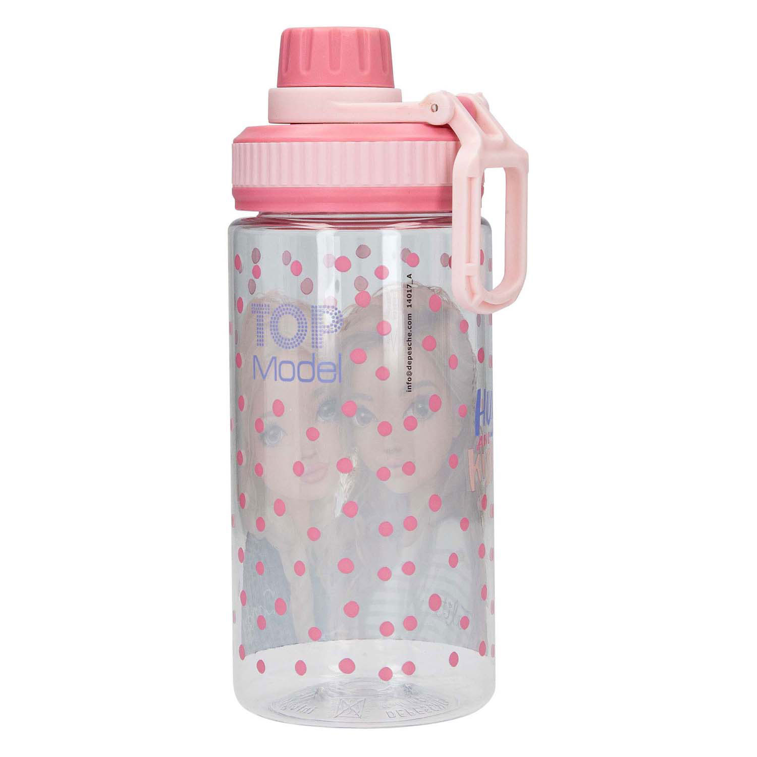 Gourde TOPModel à pois