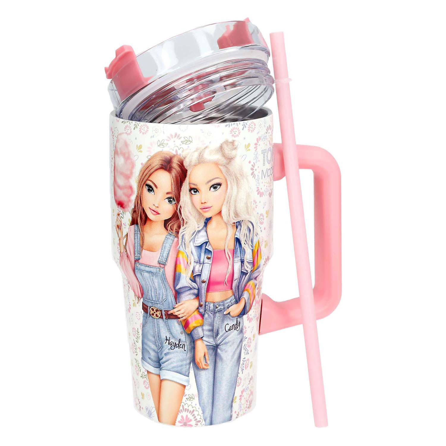 TOPModel Drinkbeker To-Go Festival Fun