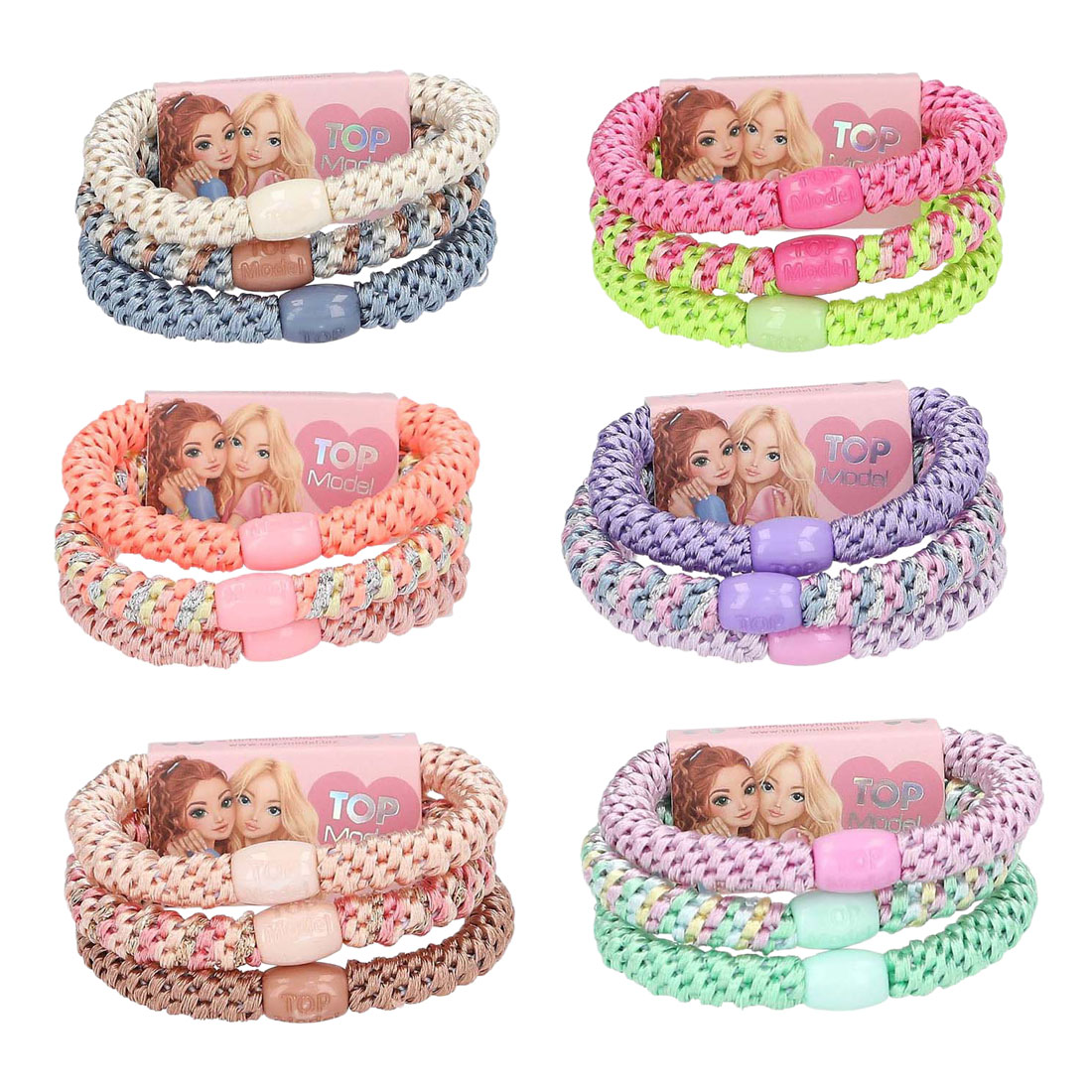 TOPModel Elastiekjes