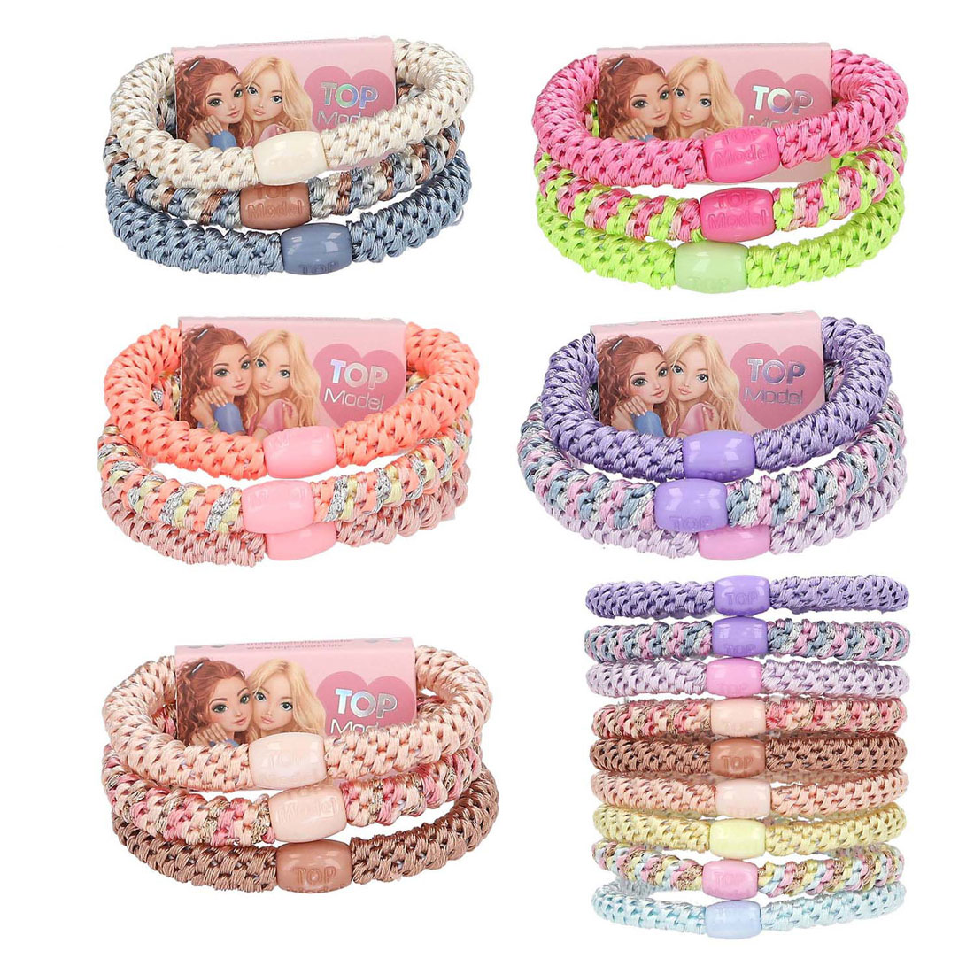 TOPModel Elastiekjes