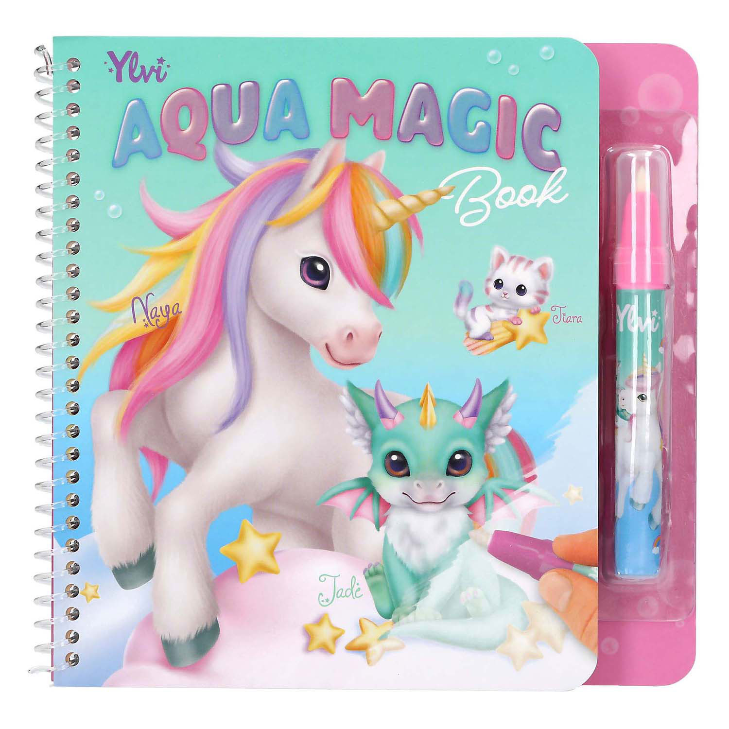 Ylvi Aqua Magic Book