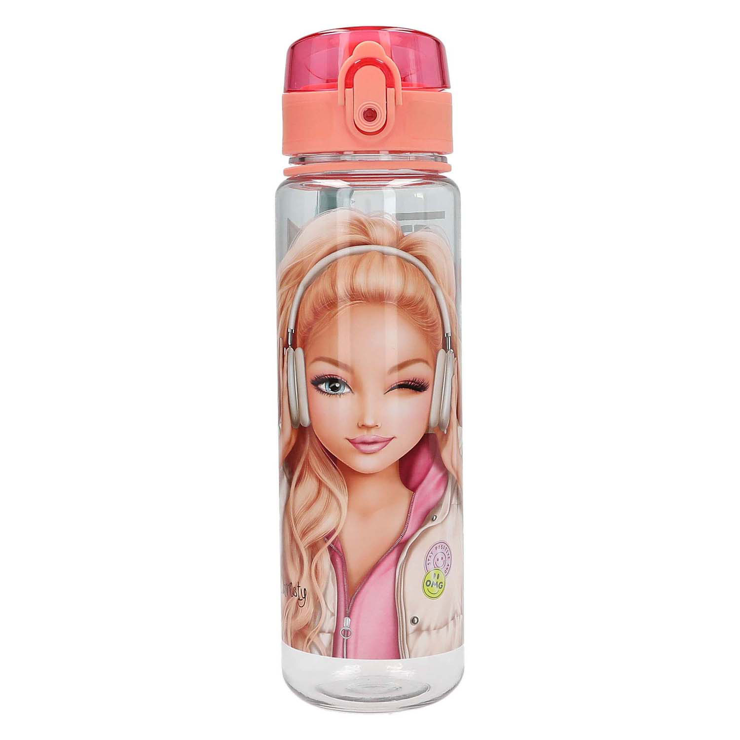 TOPModel Drinkfles Music