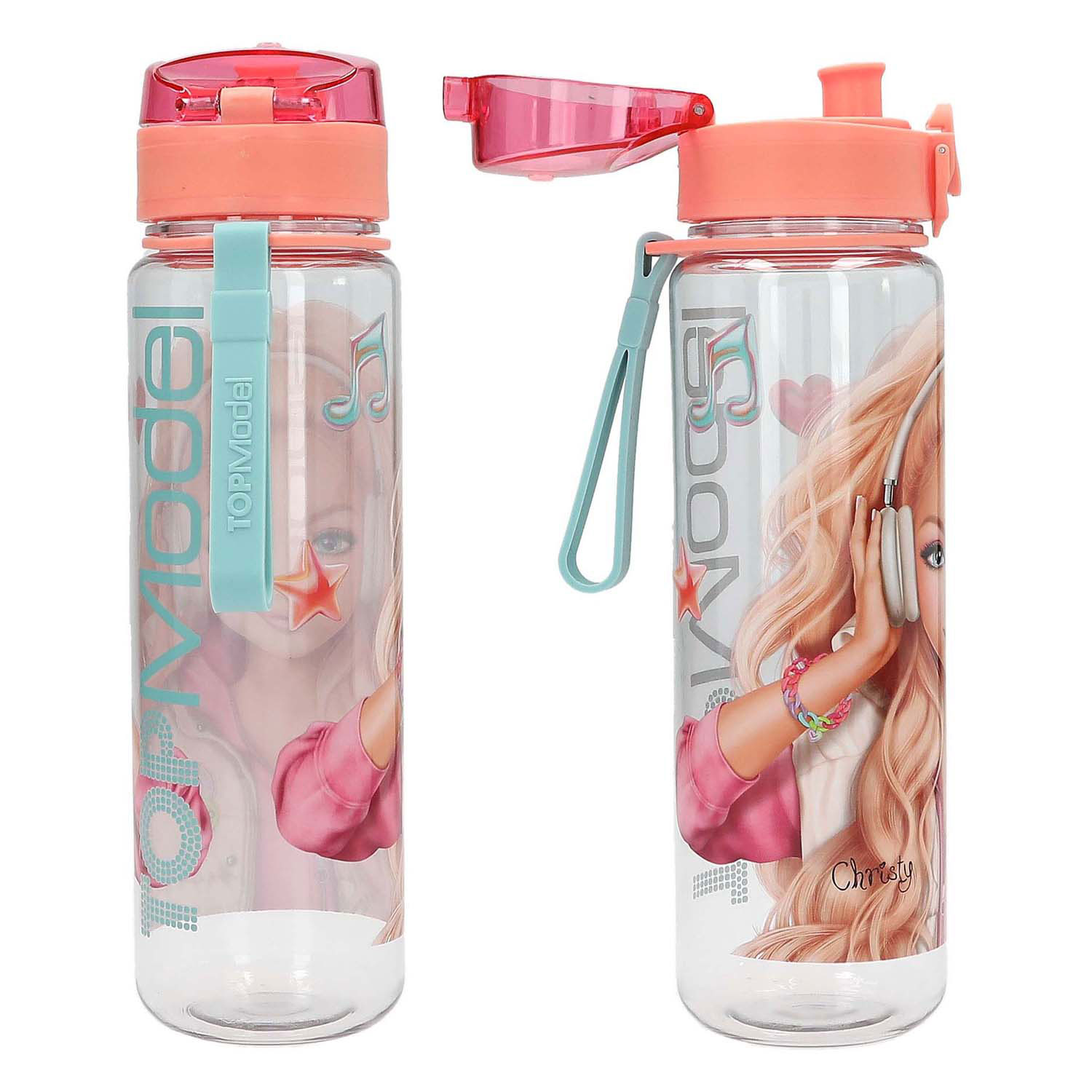 TOPModel Drinkfles Music