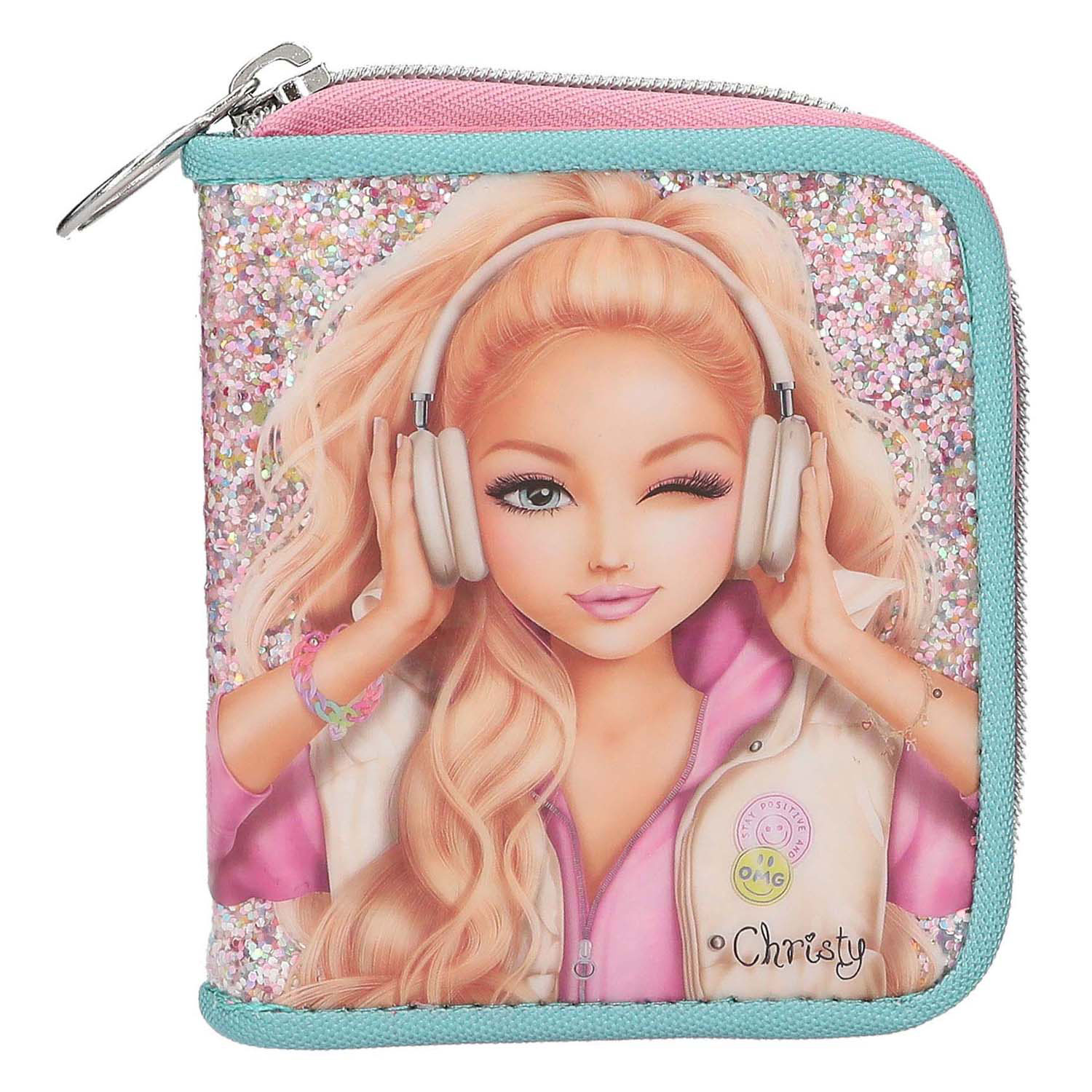 TOPModel Portemonnee Music