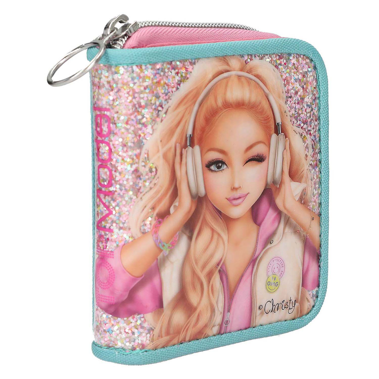 TOPModel Portemonnee Music