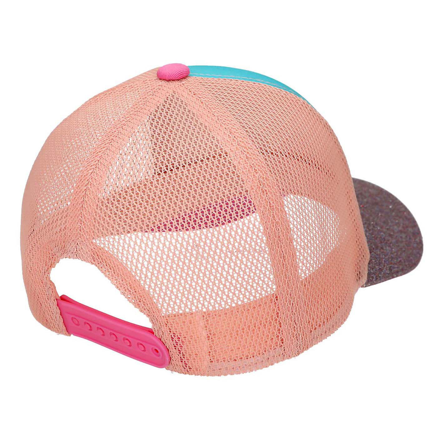 TOPModel Cap met Print en Glitter Music