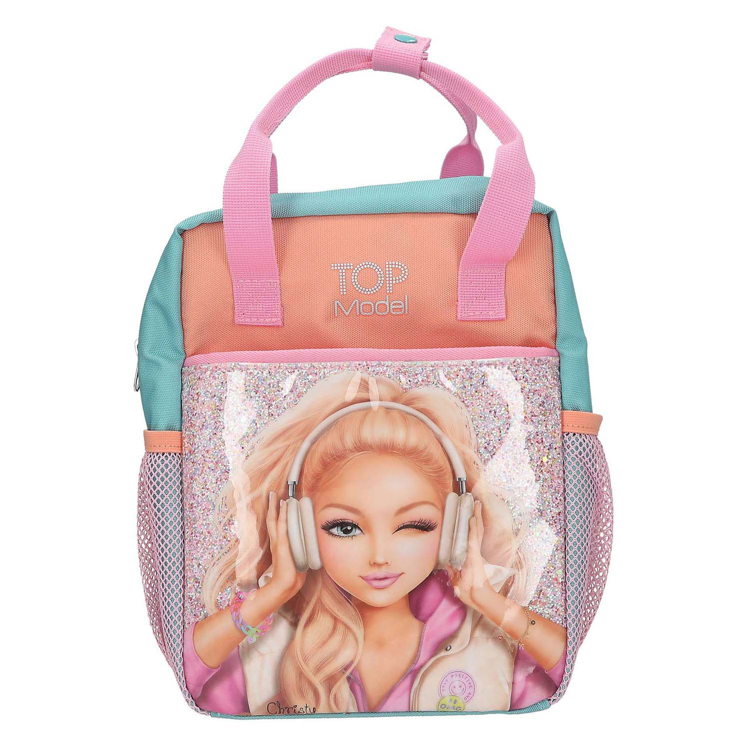 Sac à dos musical TOPModel