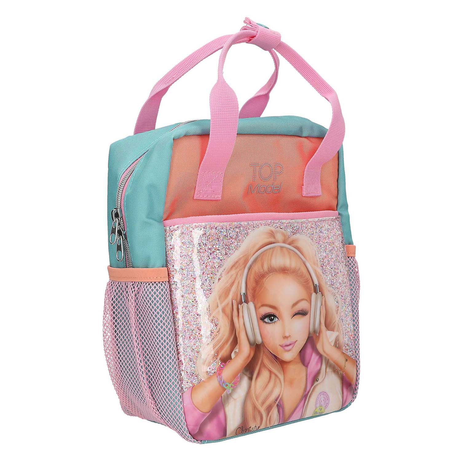 Sac à dos musical TOPModel