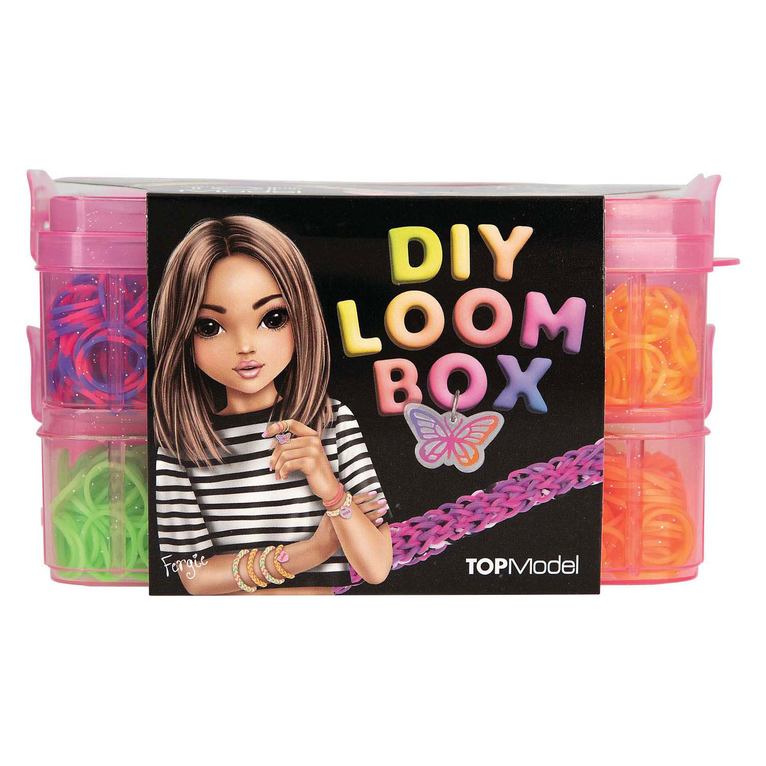 TOPModel Loom Bandjes