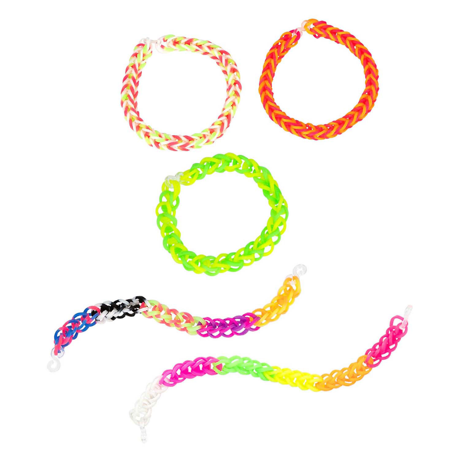 TOPModel Loom Bandjes