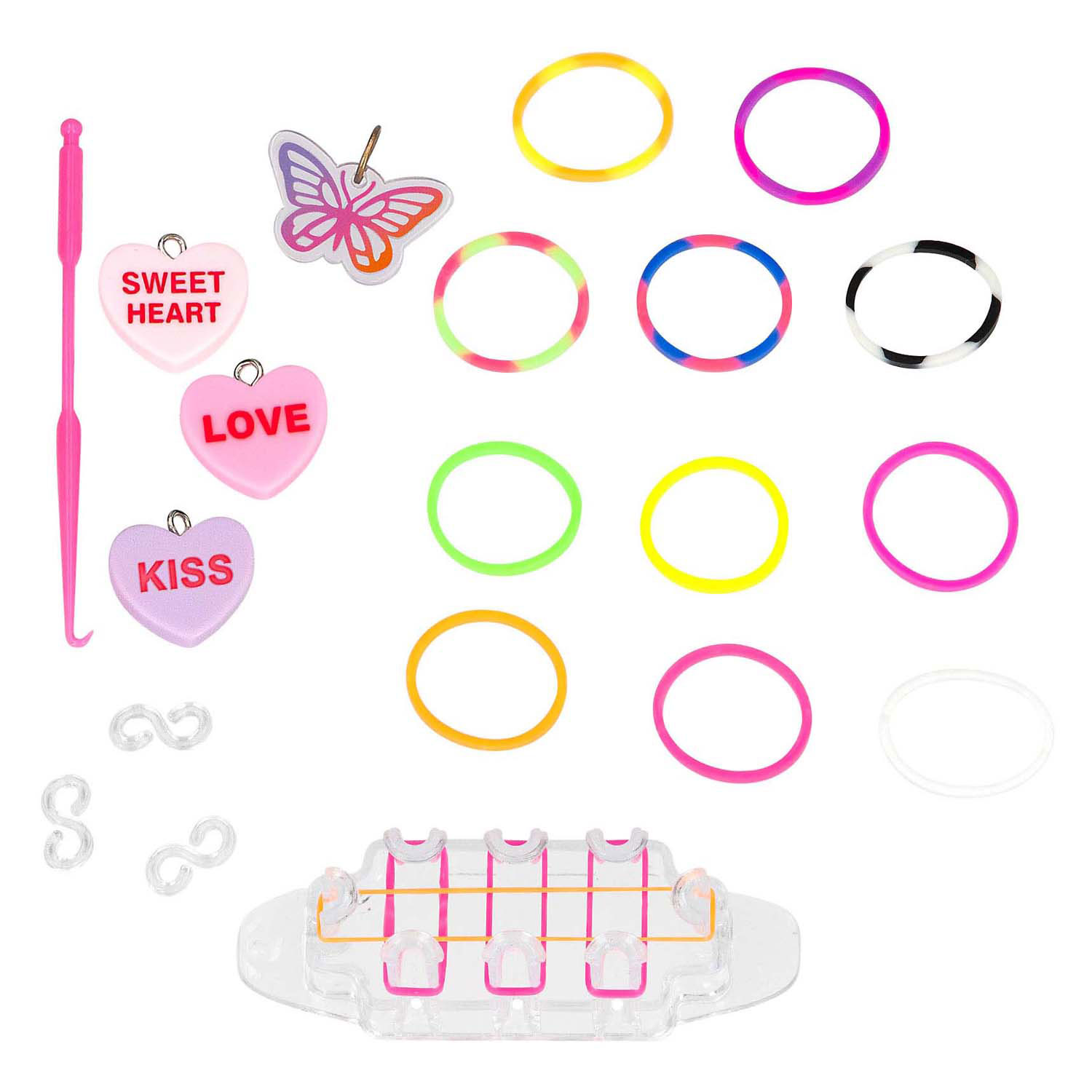 TOPModel Loom Bandjes