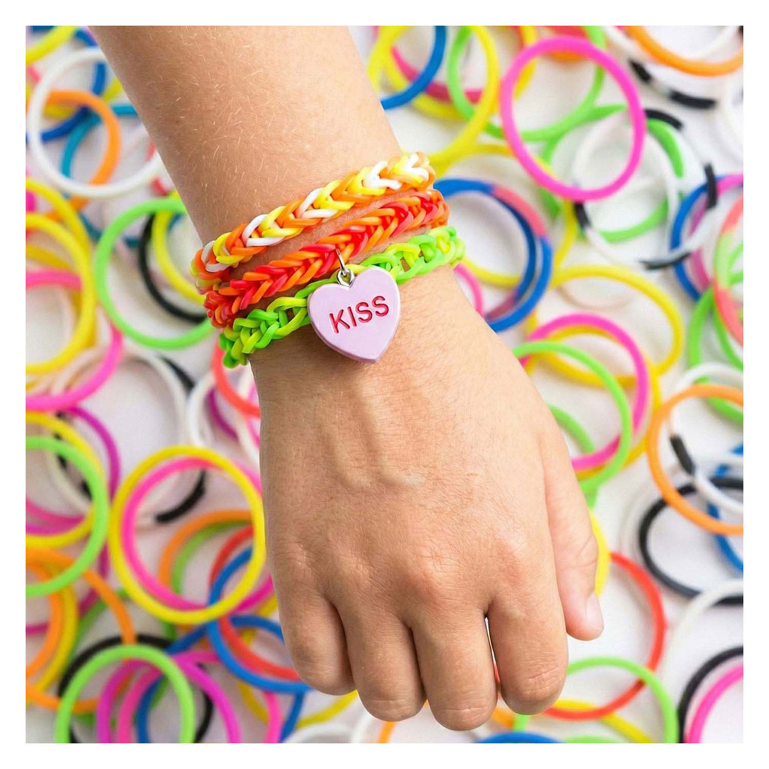 TOPModel Loom Bandjes