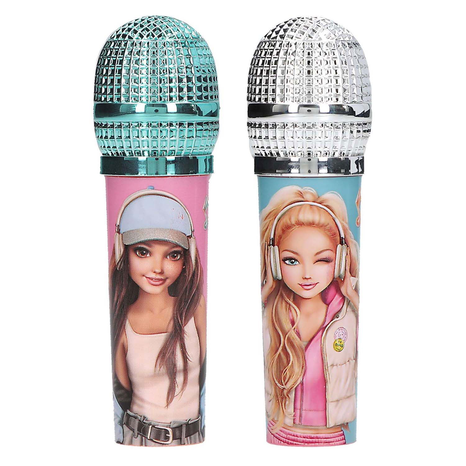 TOPModel Microfoon Gum Music