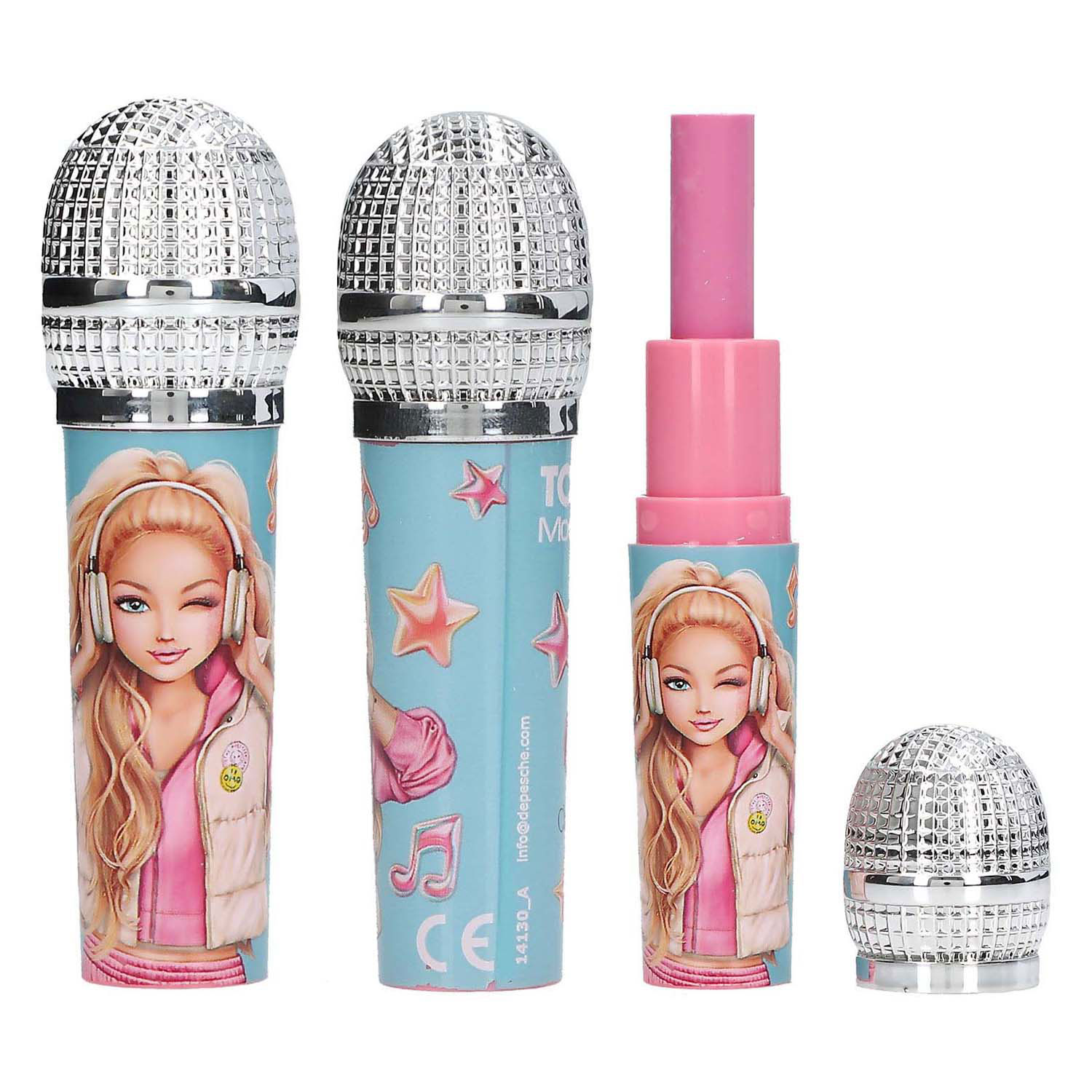 TOPModel Microfoon Gum Music