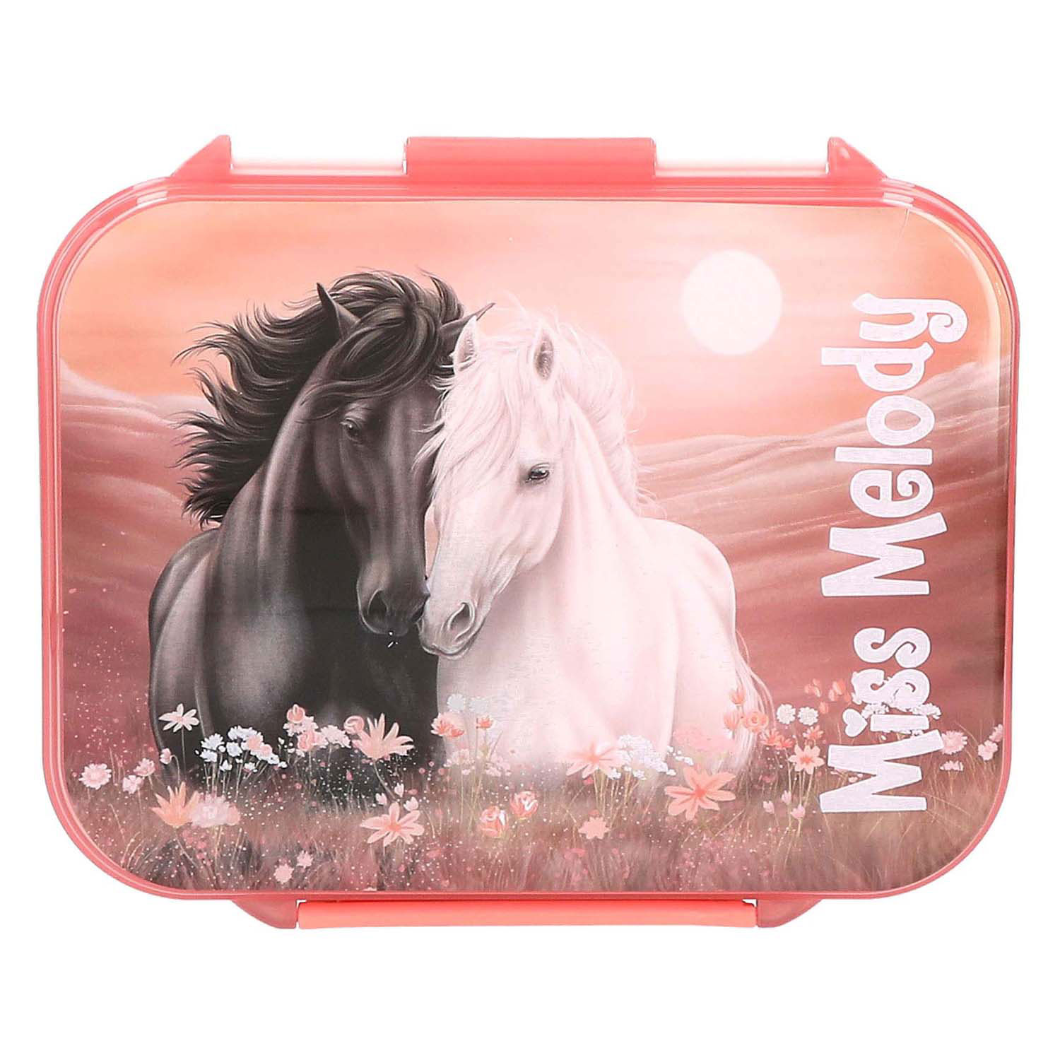 Miss Melody Boîte à lunch Poney Fleur