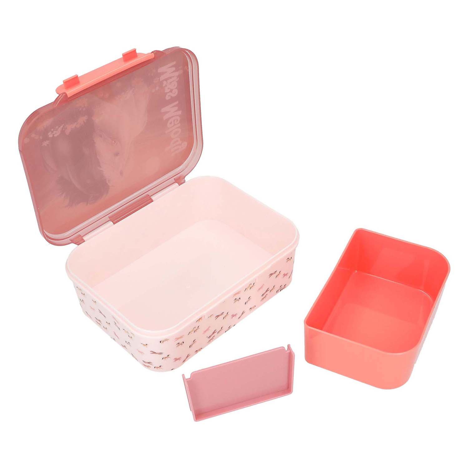 Miss Melody Boîte à lunch Poney Fleur