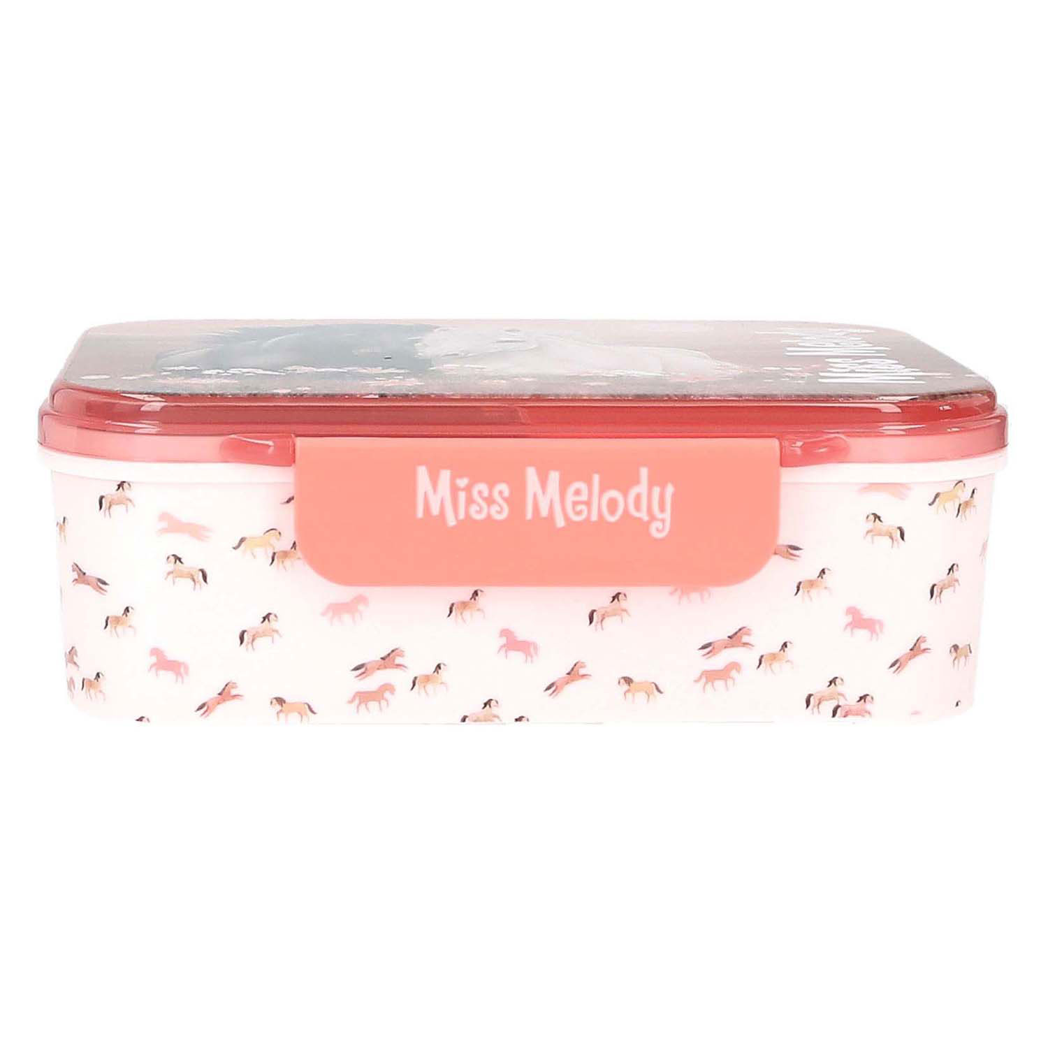Miss Melody Boîte à lunch Poney Fleur