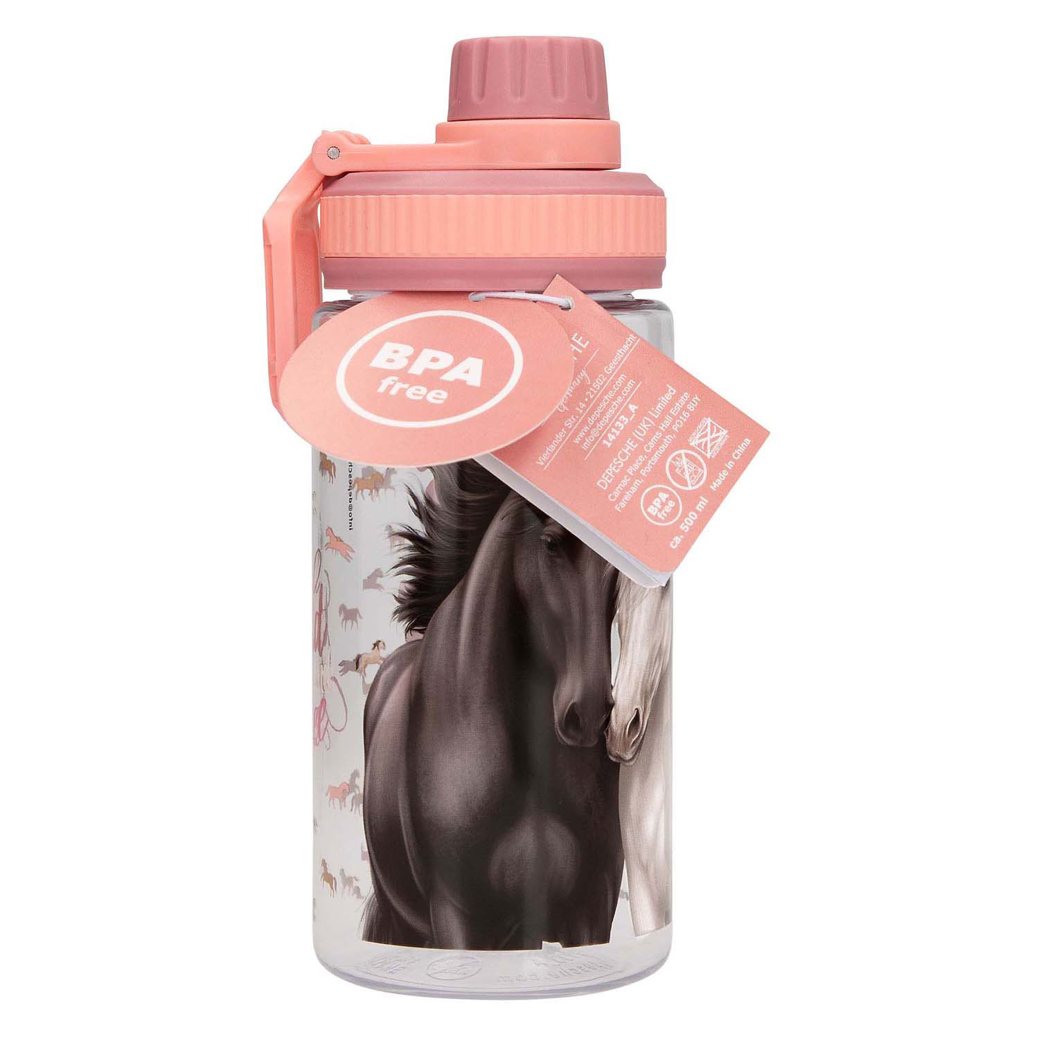 Miss Melody Drinkfles Blossom Pony